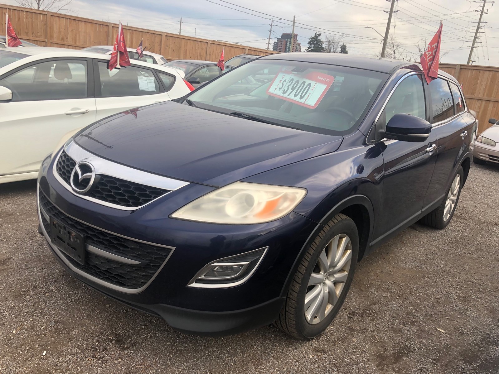 Photo of 2010 Mazda CX-9 Touring  for sale at Kenny Ajax in Ajax, ON