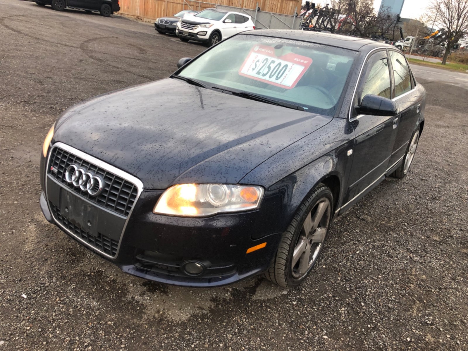 Photo of 2008 Audi A4 2.0T Quattro for sale at Kenny Ajax in Ajax, ON