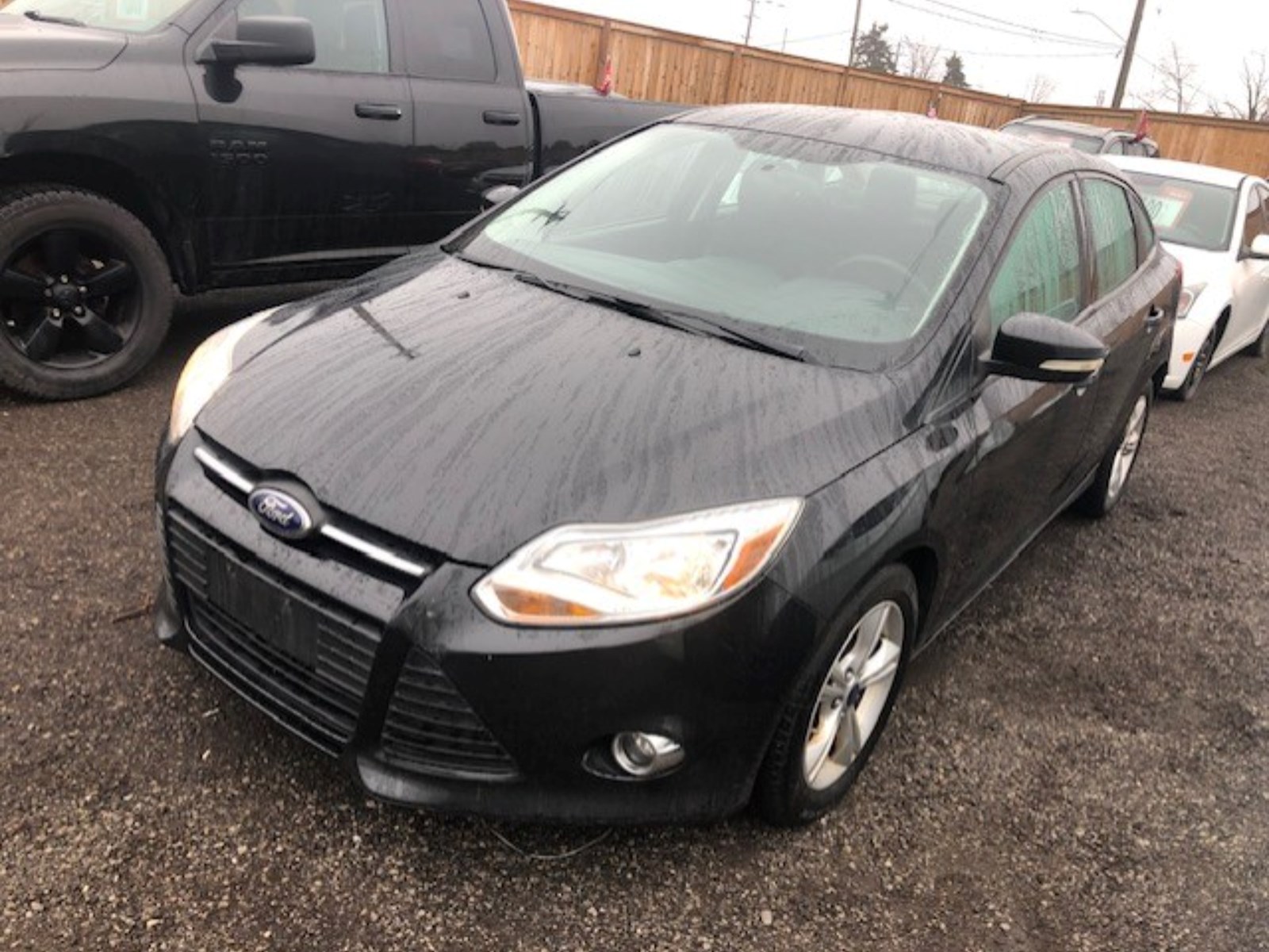 Photo of 2013 Ford Focus SE  for sale at Kenny Ajax in Ajax, ON