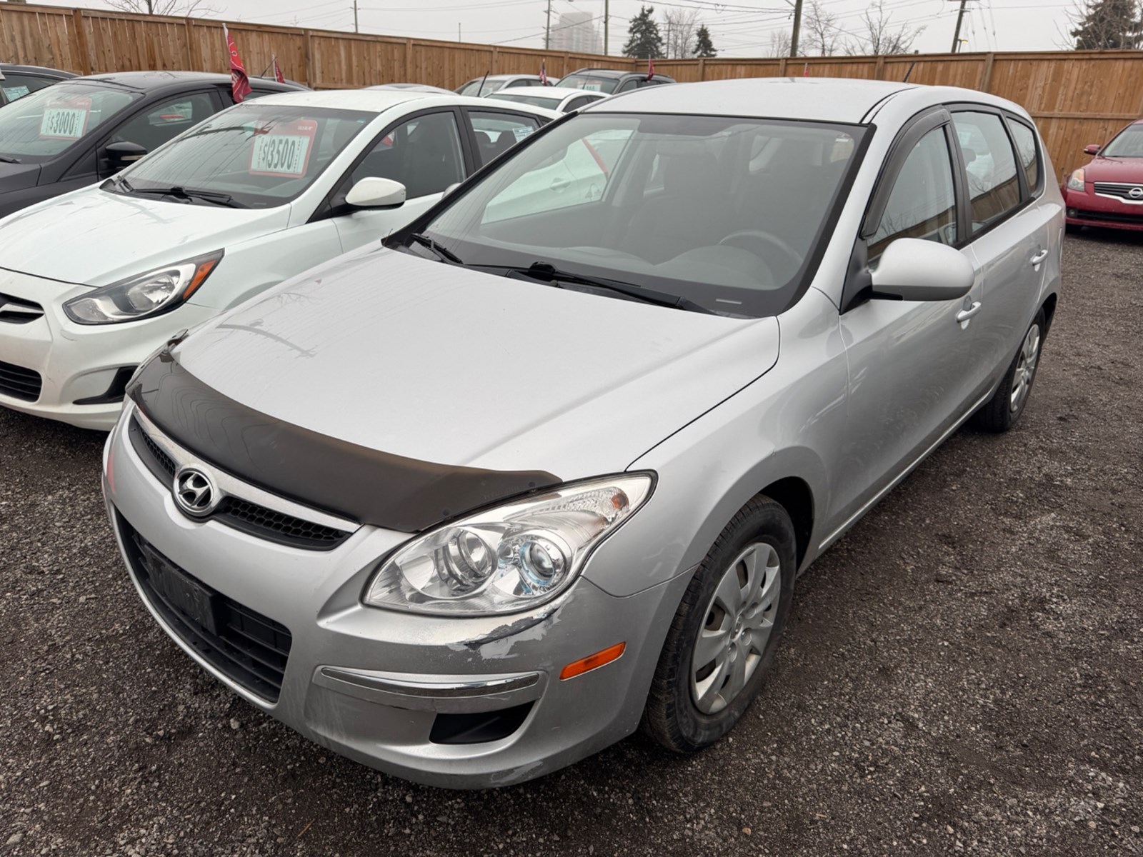 Photo of 2010 Hyundai Elantra Touring GLS  for sale at Kenny Ajax in Ajax, ON