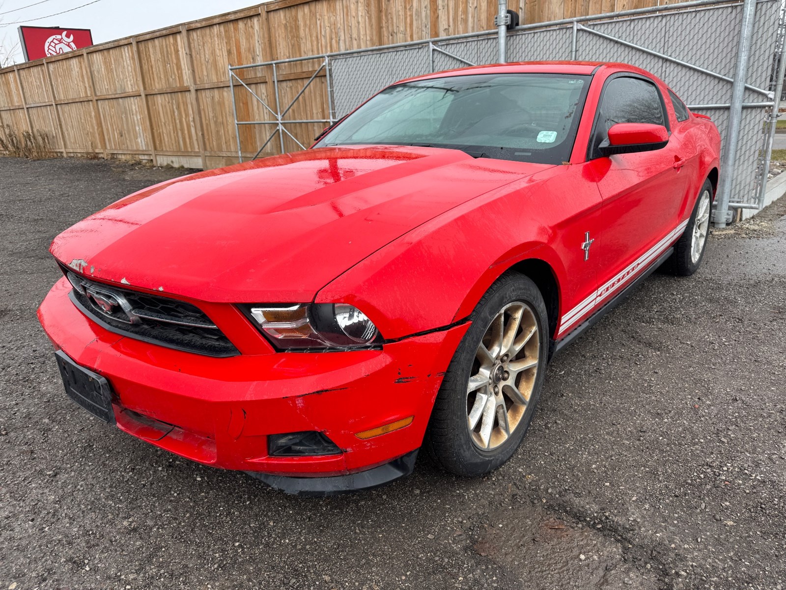 Photo of 2011 Ford Mustang V6  for sale at Kenny Ajax in Ajax, ON