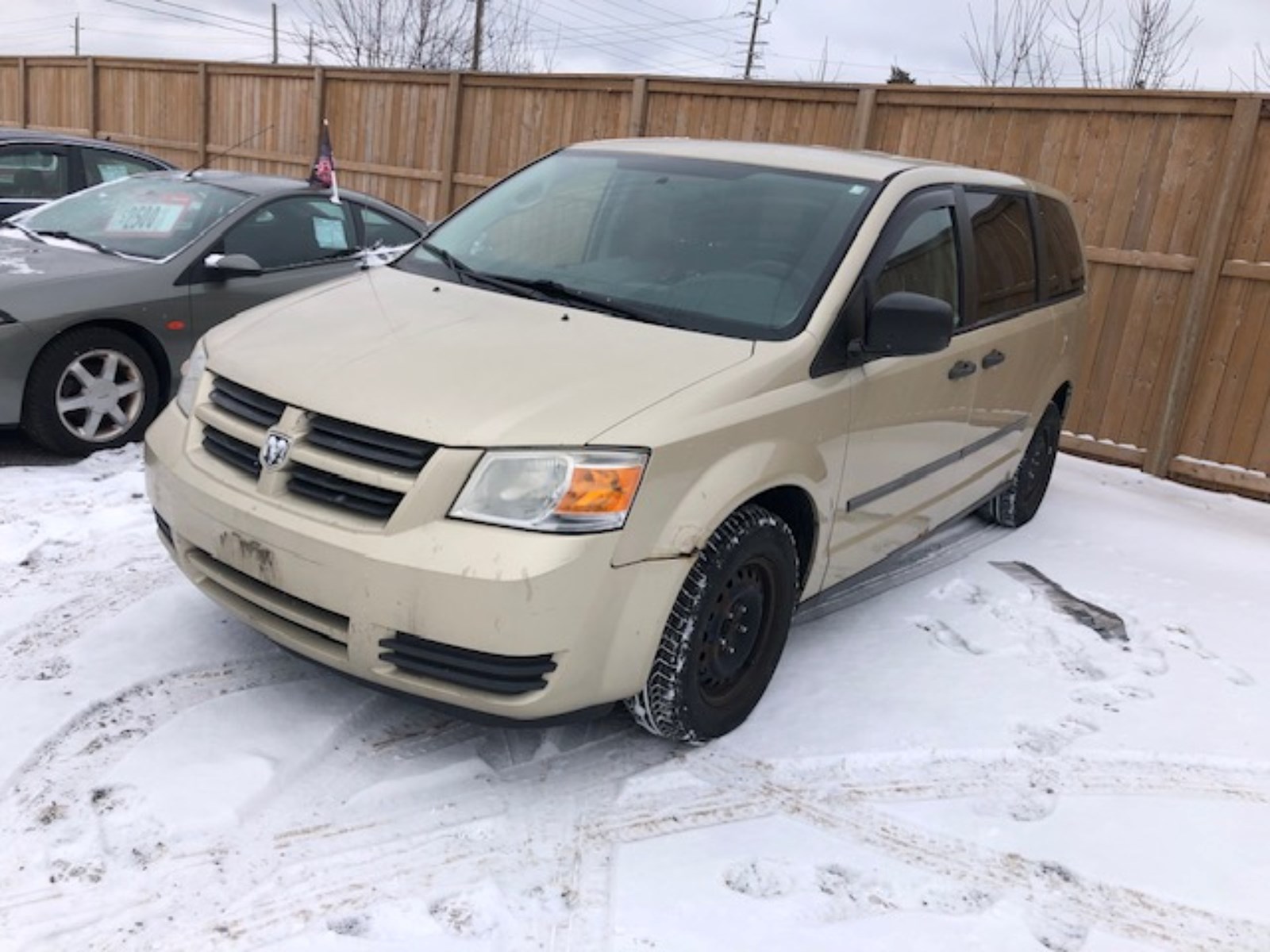 Photo of 2010 Dodge Grand Caravan SE  for sale at Kenny Ajax in Ajax, ON