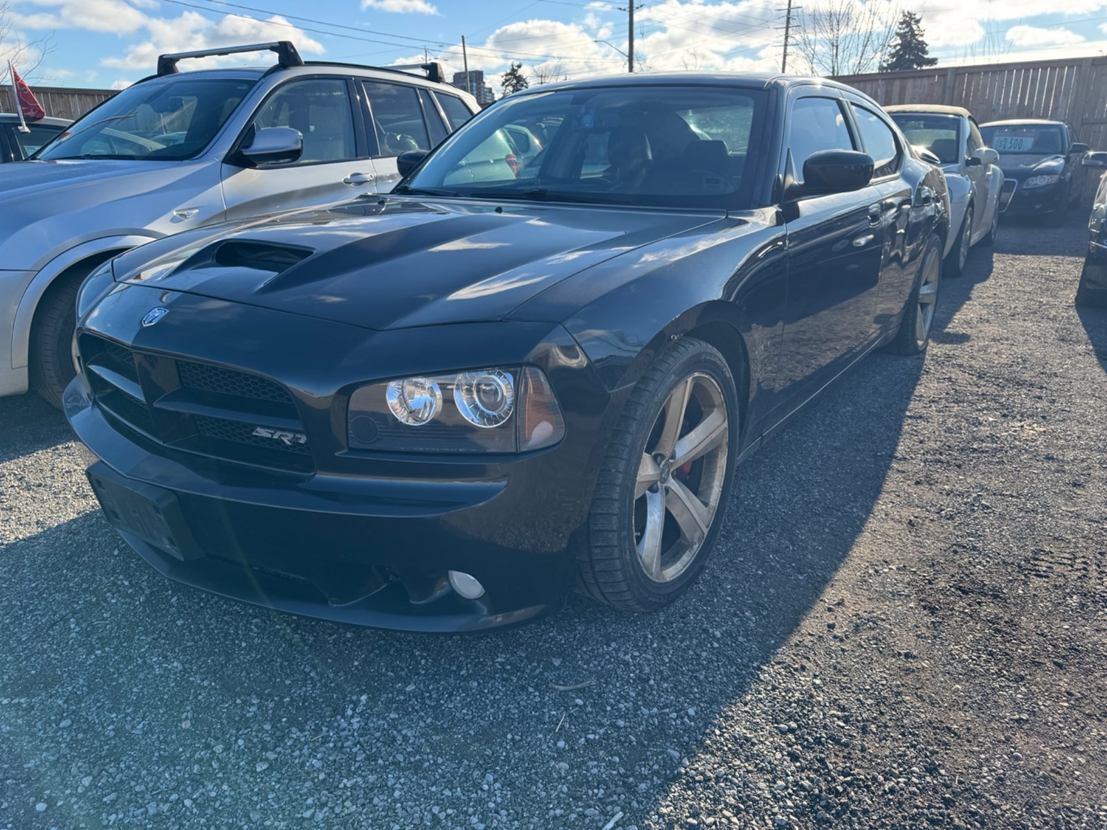 Photo of 2010 Dodge Charger SRT8  for sale at Kenny Ajax in Ajax, ON