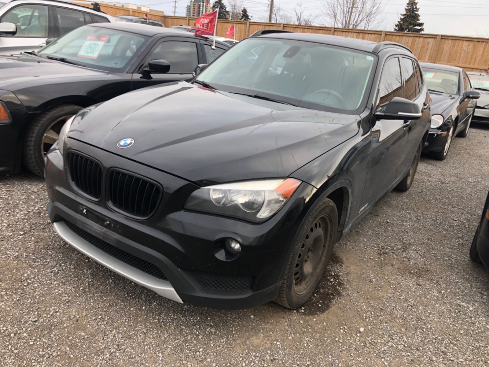 Photo of 2014 BMW X1 28i xDrive for sale at Kenny Ajax in Ajax, ON