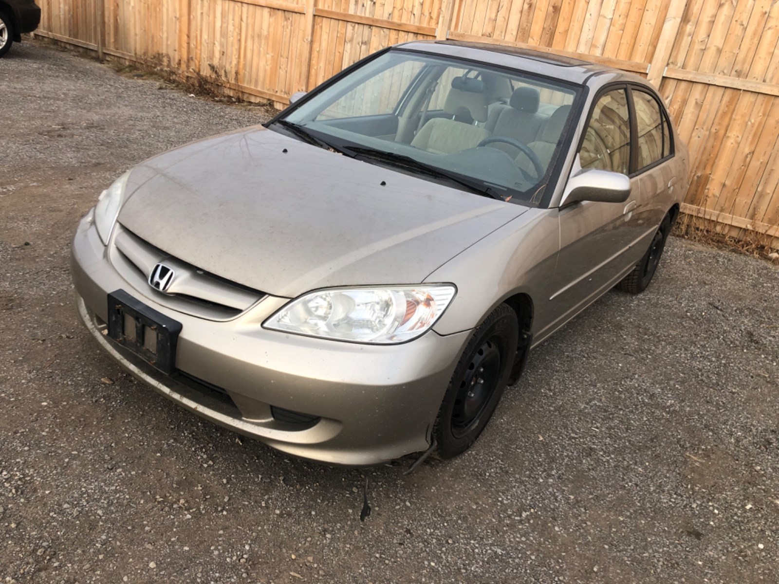 Photo of 2005 Honda Civic LX  for sale at Kenny Ajax in Ajax, ON