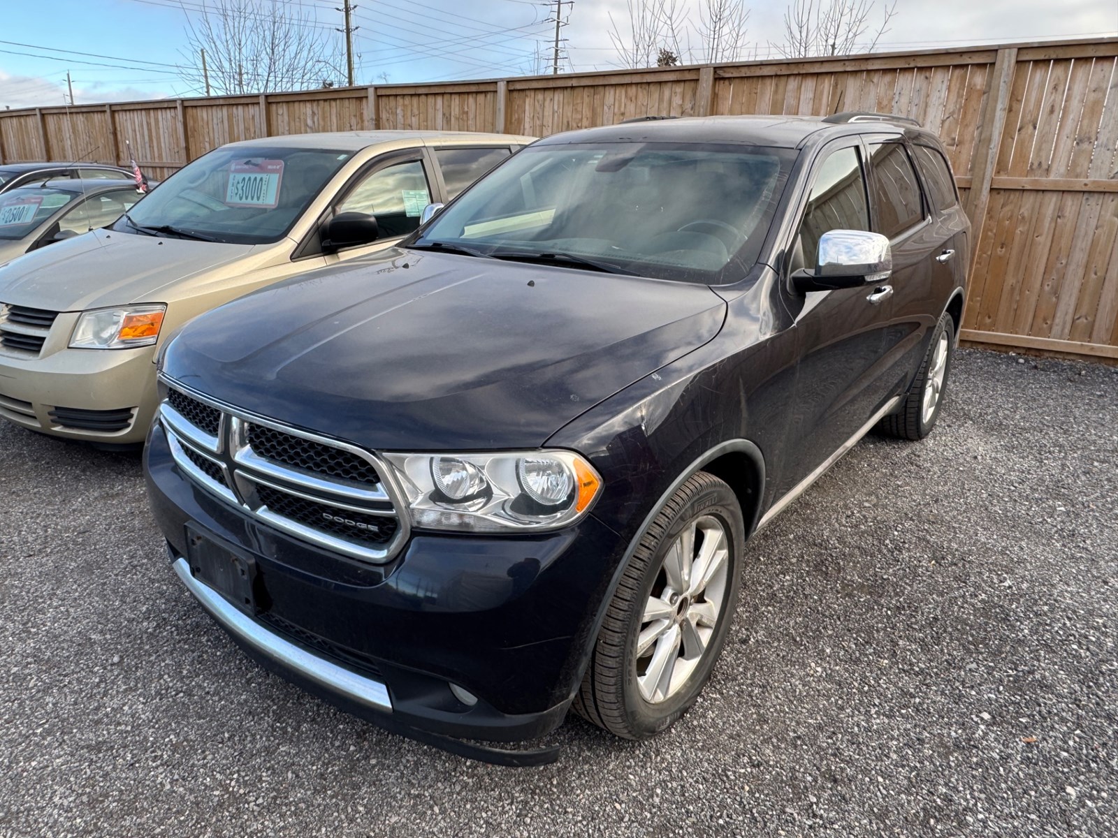 Photo of 2011 Dodge Durango Crew  for sale at Kenny Ajax in Ajax, ON