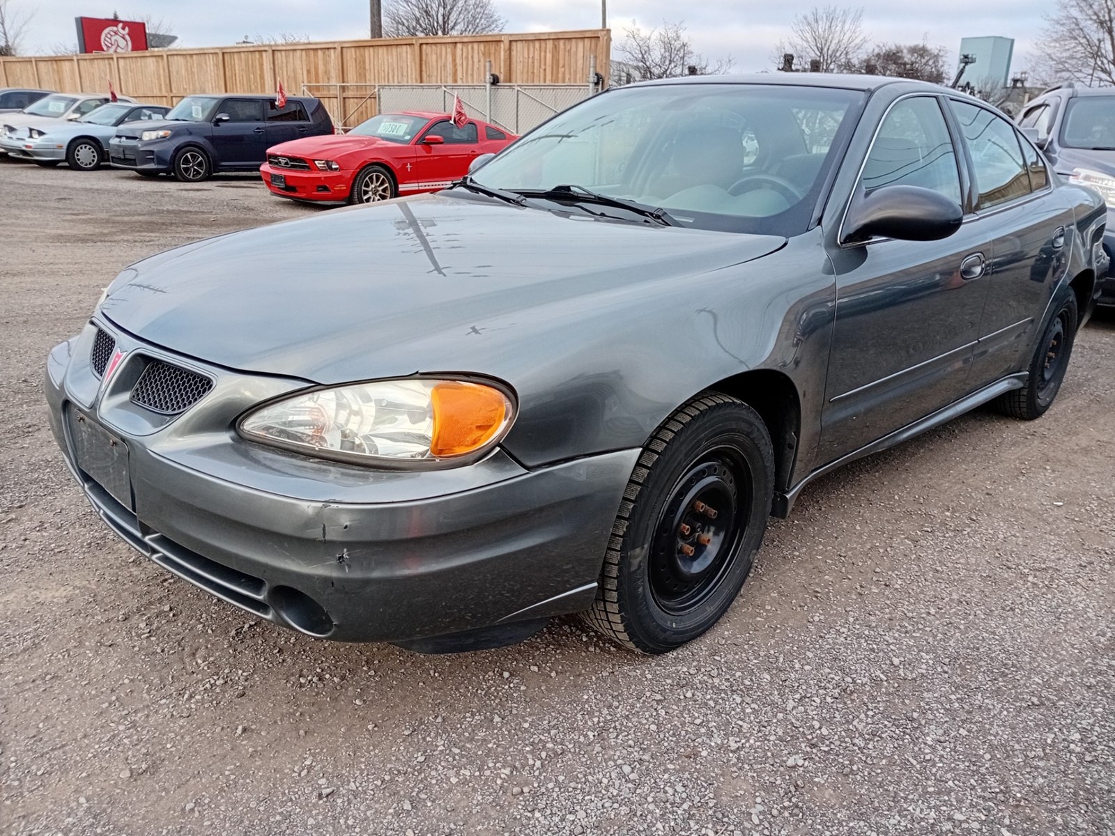 Photo of 2003 Pontiac Grand Am SE  for sale at Kenny Ajax in Ajax, ON