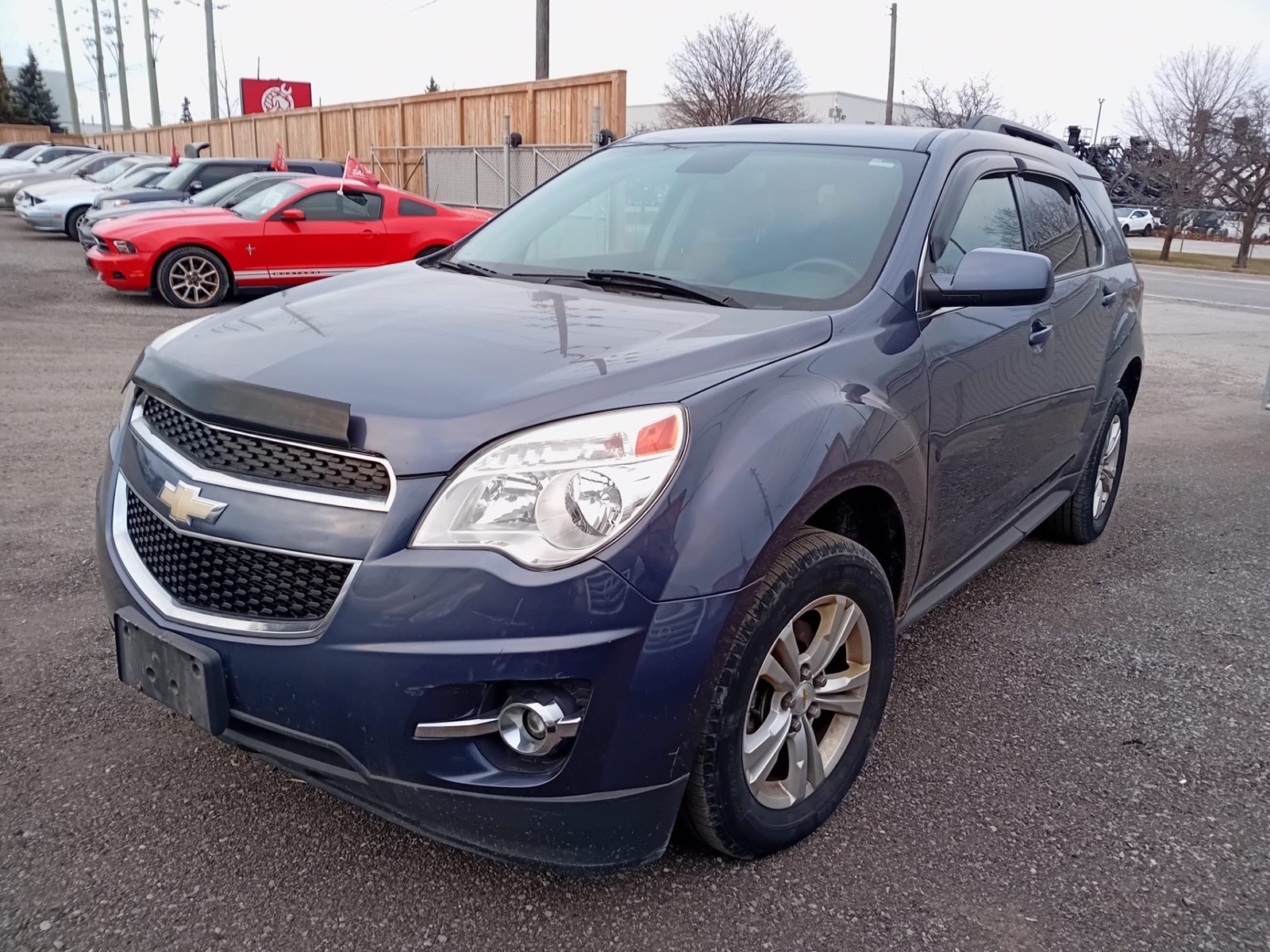 Photo of 2013 Chevrolet Equinox 1LT  for sale at Kenny Ajax in Ajax, ON