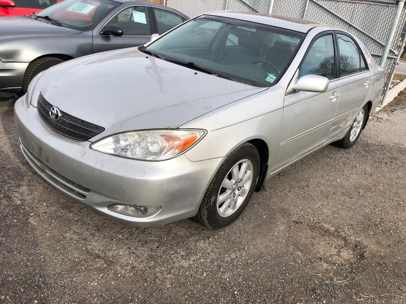 Photo of 2004 Toyota Camry XLE V6 for sale at Kenny Ajax in Ajax, ON