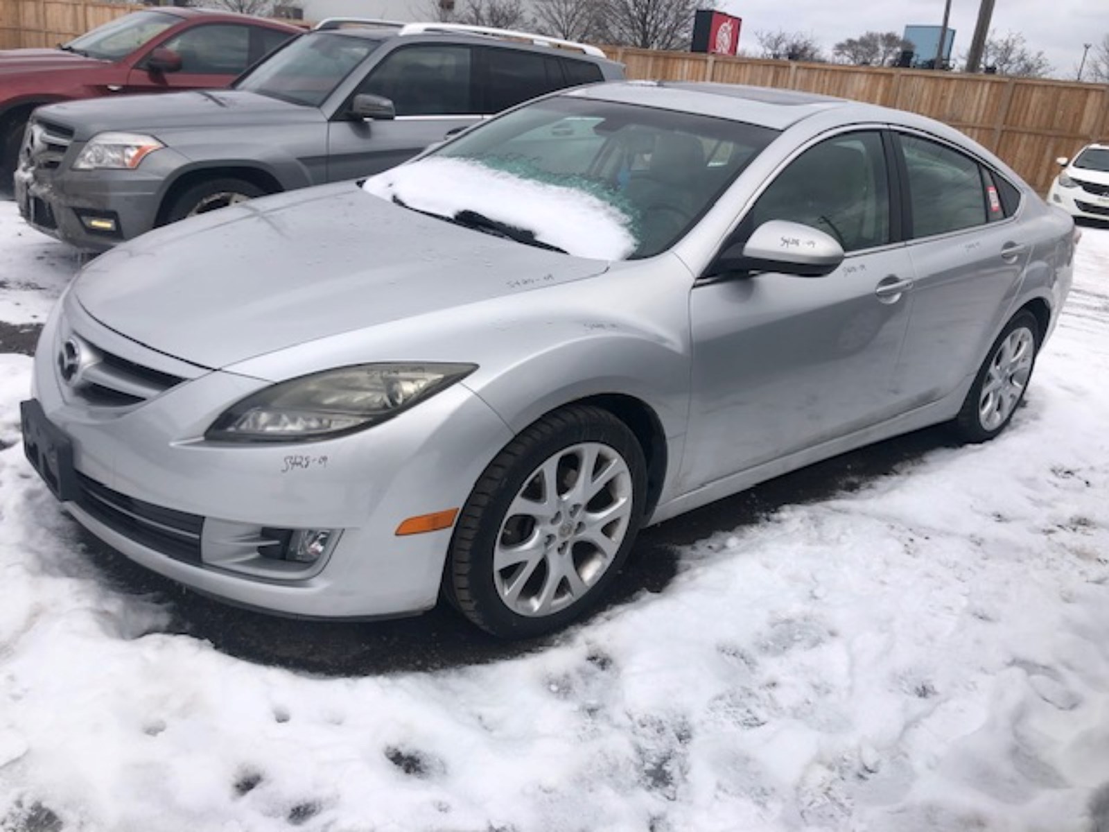 Photo of 2009 Mazda MAZDA6 S Touring for sale at Kenny Ajax in Ajax, ON