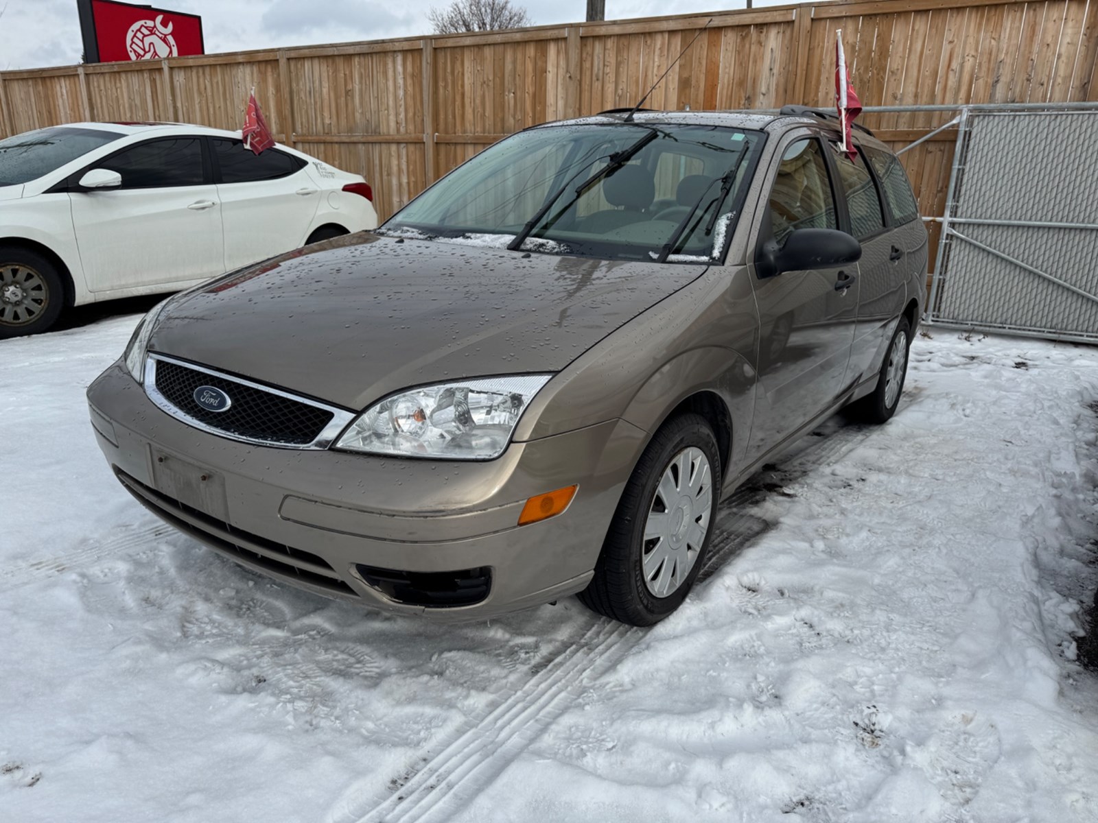 Photo of 2005 Ford Focus Wagon ZXW  SE for sale at Kenny Ajax in Ajax, ON