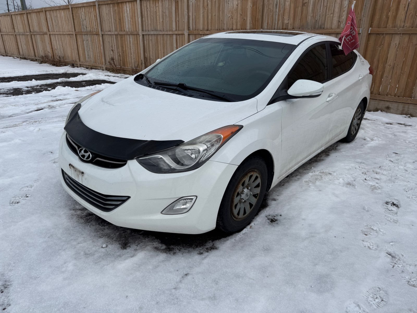 Photo of 2012 Hyundai Elantra Limited  for sale at Kenny Ajax in Ajax, ON