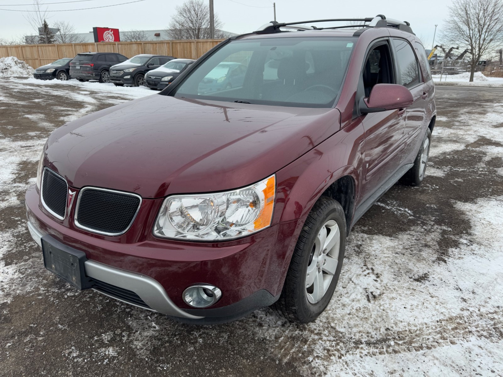 Photo of 2007 Pontiac Torrent   for sale at Kenny Ajax in Ajax, ON