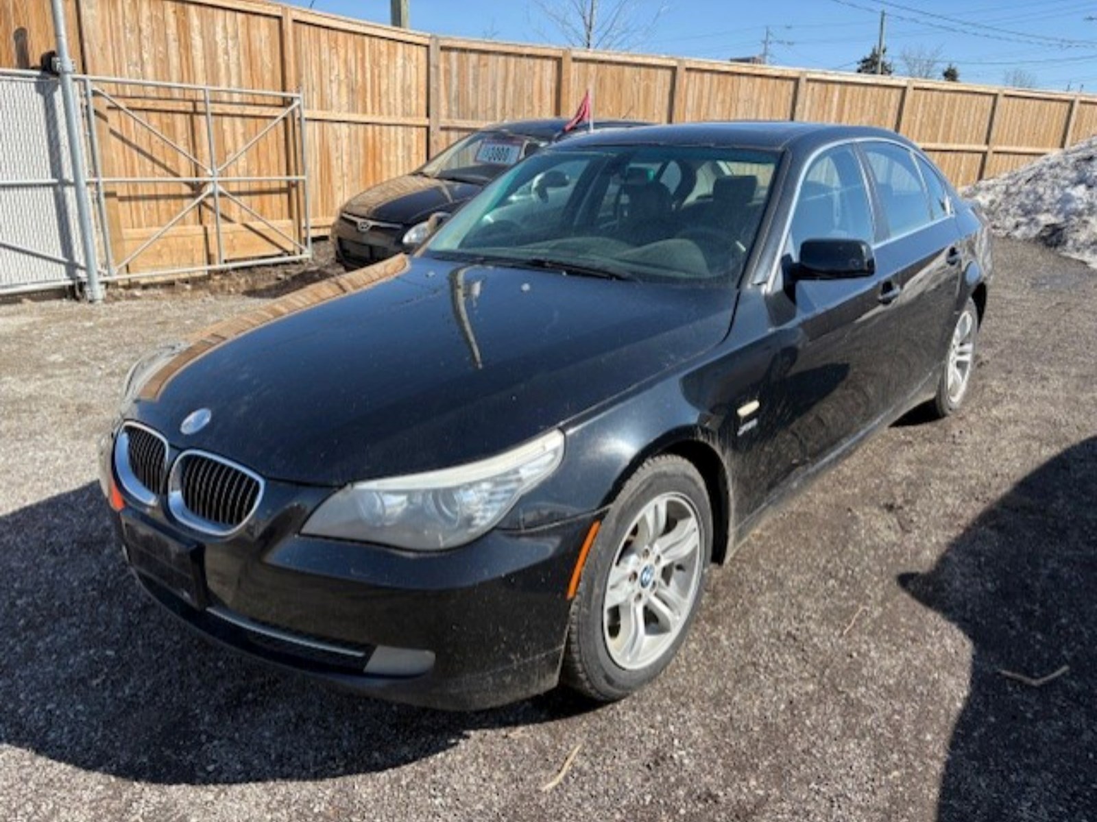 Photo of 2009 BMW 5-Series 535xi  for sale at Kenny Ajax in Ajax, ON