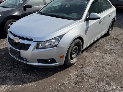 Photo of 2012 Chevrolet Cruze LTZ  for sale at Kenny Ajax in Ajax, ON