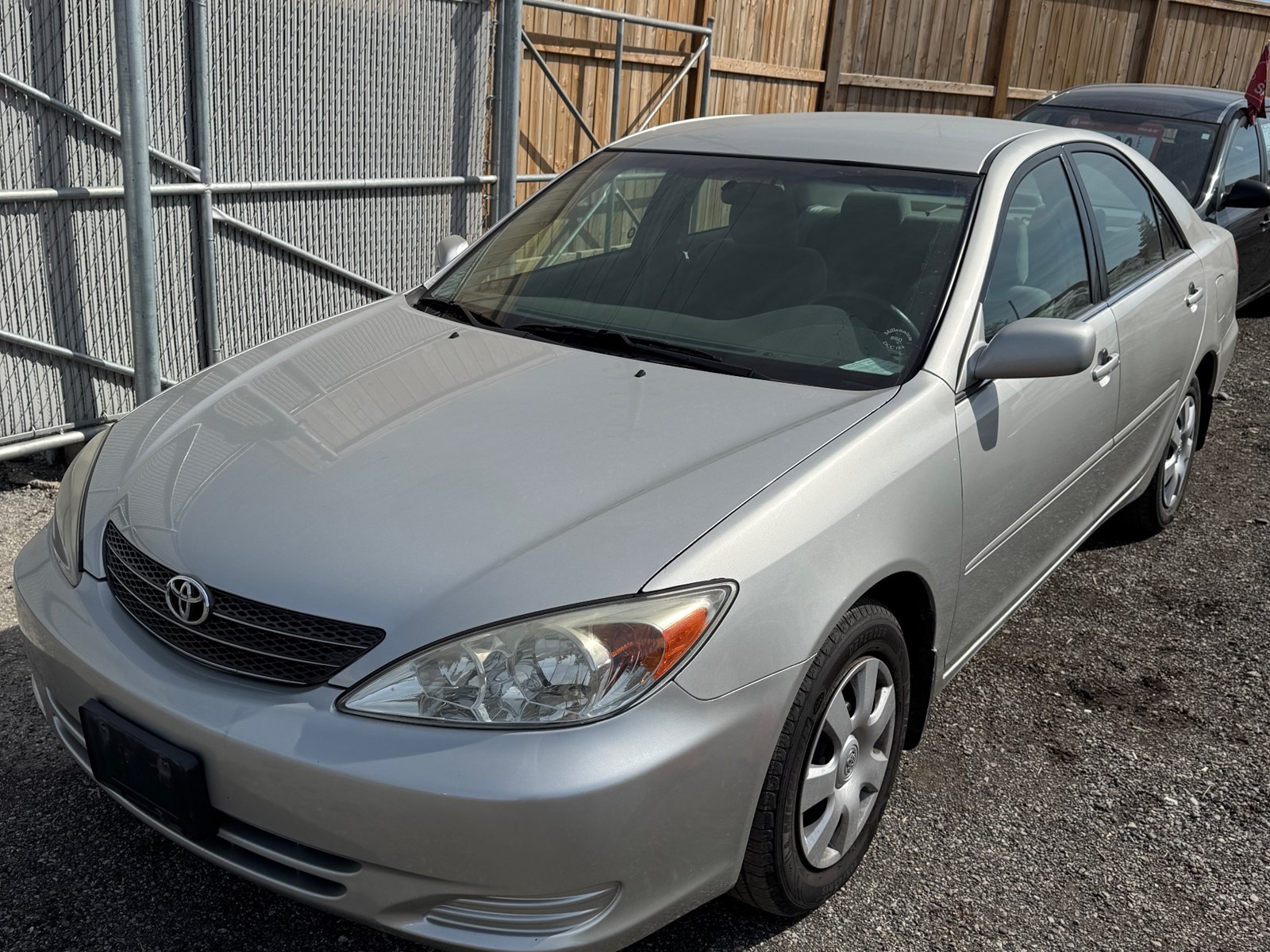 Photo of 2004 Toyota Camry LE  for sale at Kenny Ajax in Ajax, ON