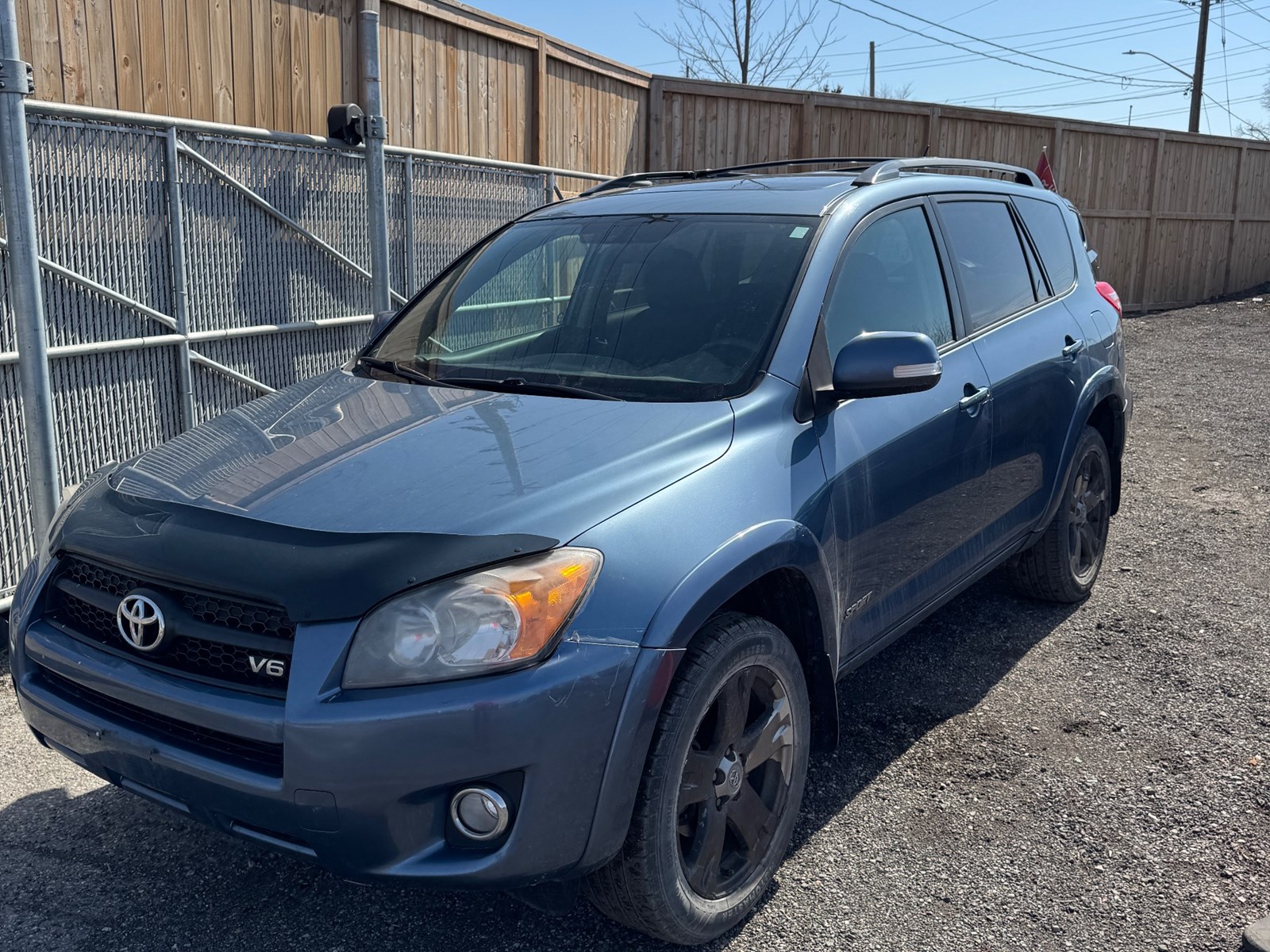 Photo of 2011 Toyota RAV4 Sport V6 for sale at Kenny Ajax in Ajax, ON