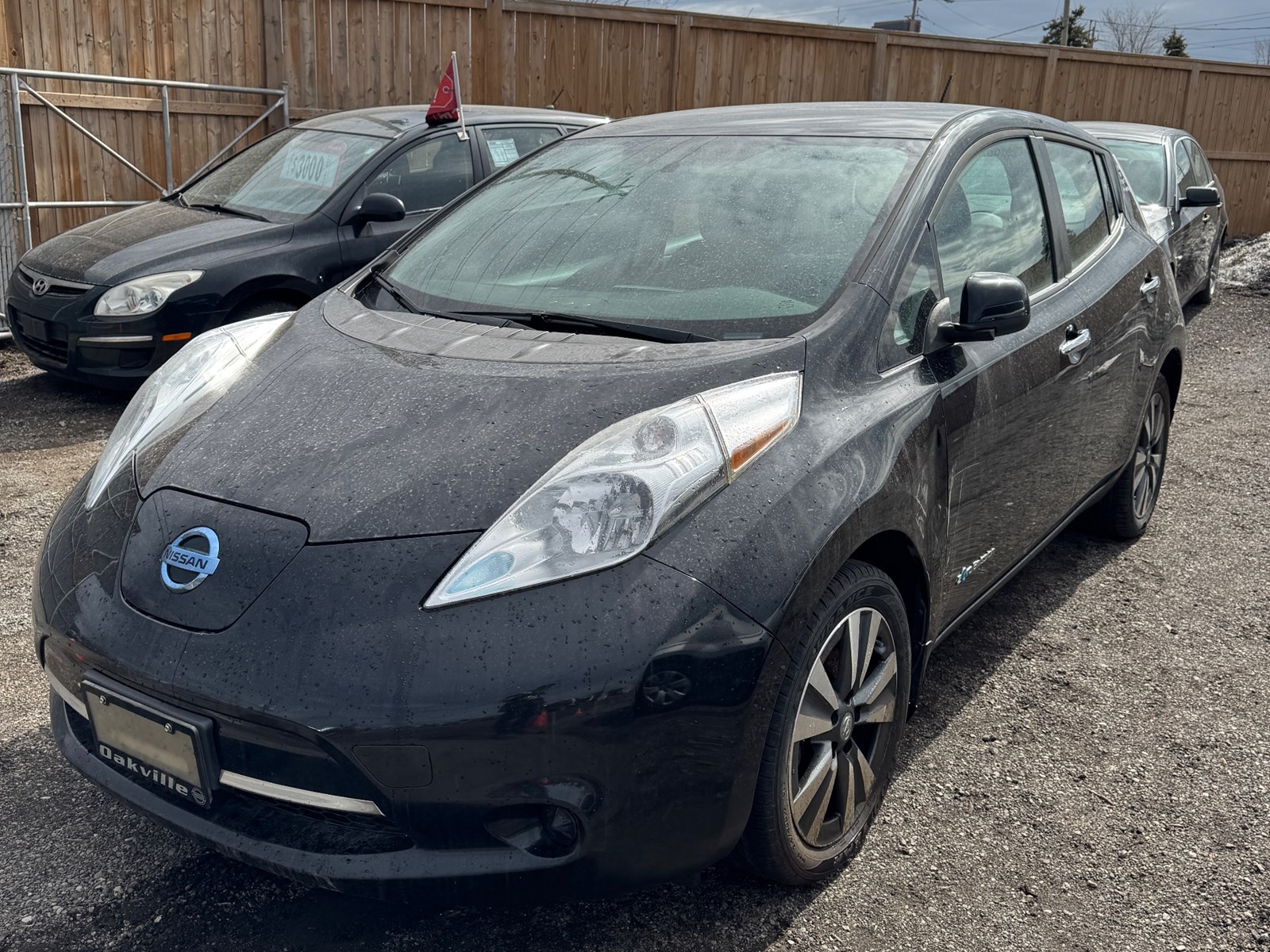 Photo of 2016 Nissan Leaf S  for sale at Kenny Ajax in Ajax, ON
