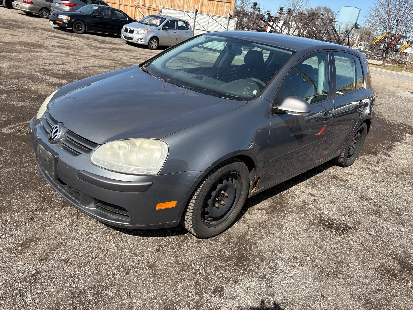 Photo of 2008 Volkswagen Rabbit S  for sale at Kenny Ajax in Ajax, ON