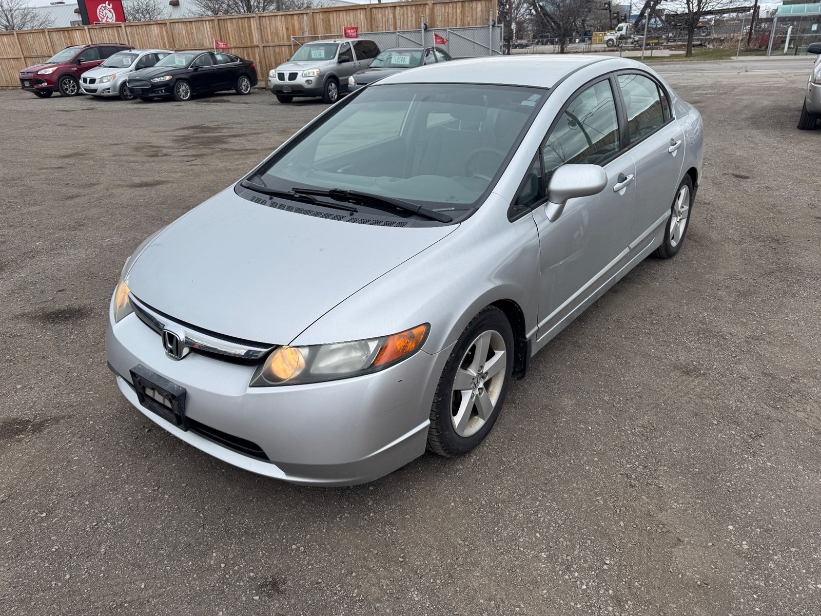 Photo of 2006 Honda Civic LX  for sale at Kenny Ajax in Ajax, ON