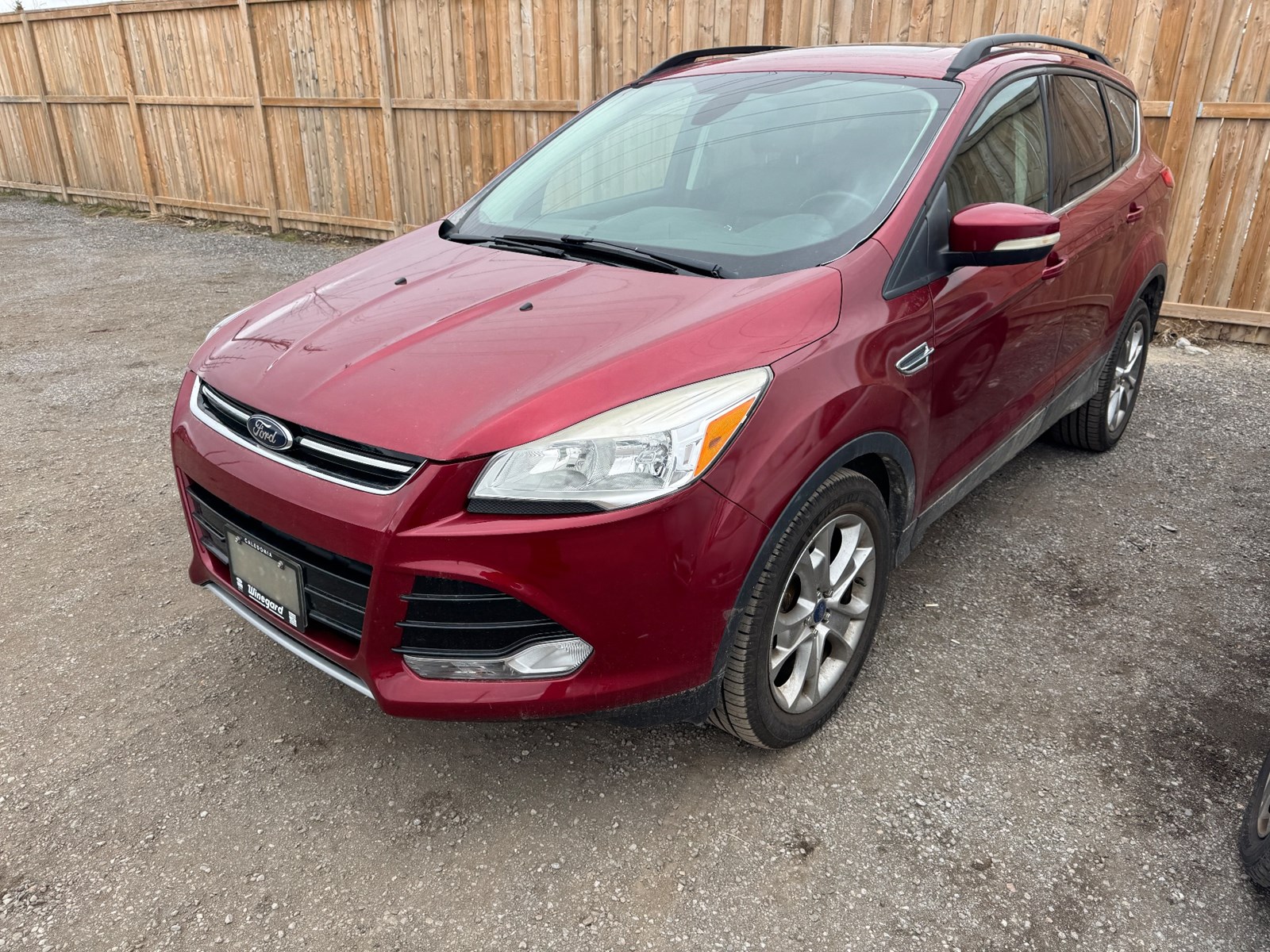 Photo of 2013 Ford Escape SEL  for sale at Kenny Ajax in Ajax, ON