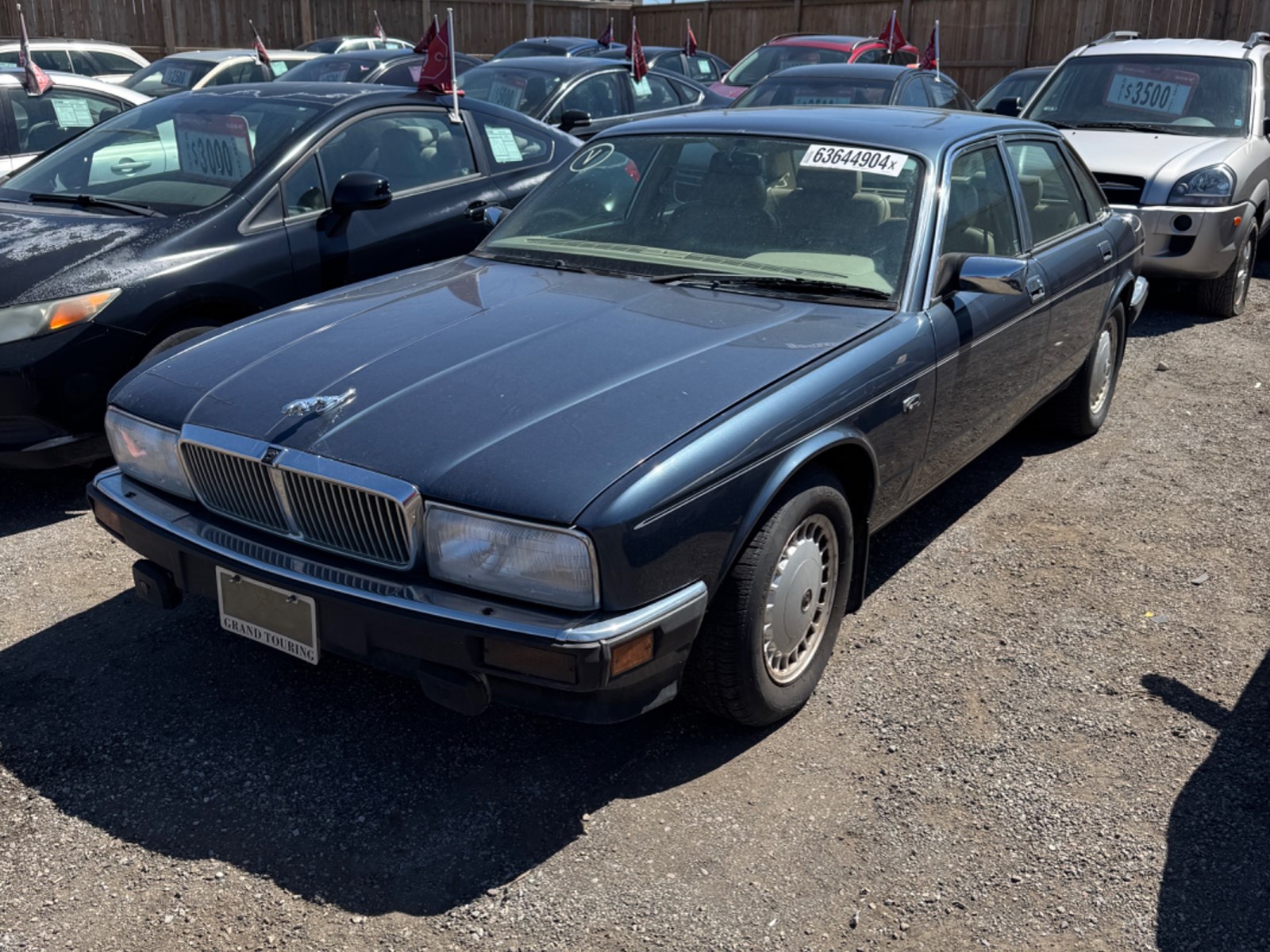 Photo of 1991 Jaguar XJ Sedan   for sale at Kenny Ajax in Ajax, ON