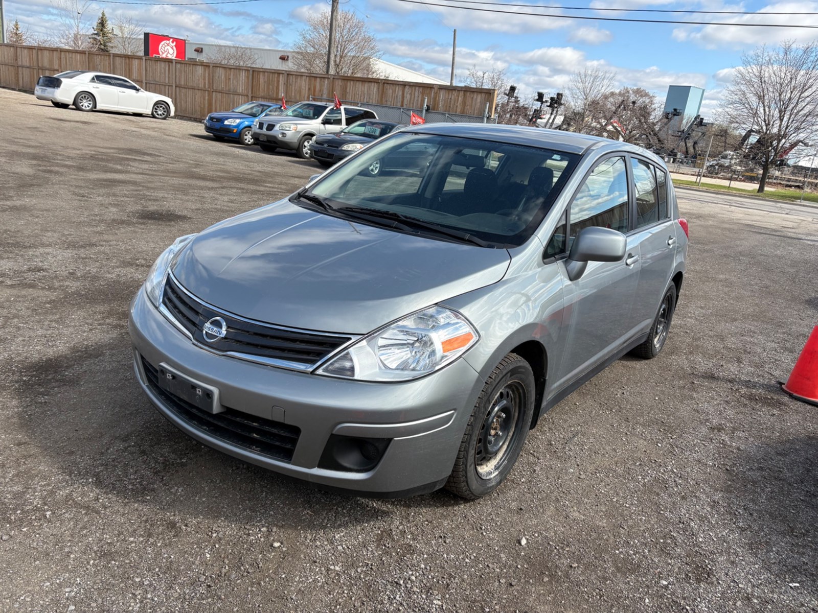 Photo of 2011 Nissan Versa 1.8 SL for sale at Kenny Ajax in Ajax, ON