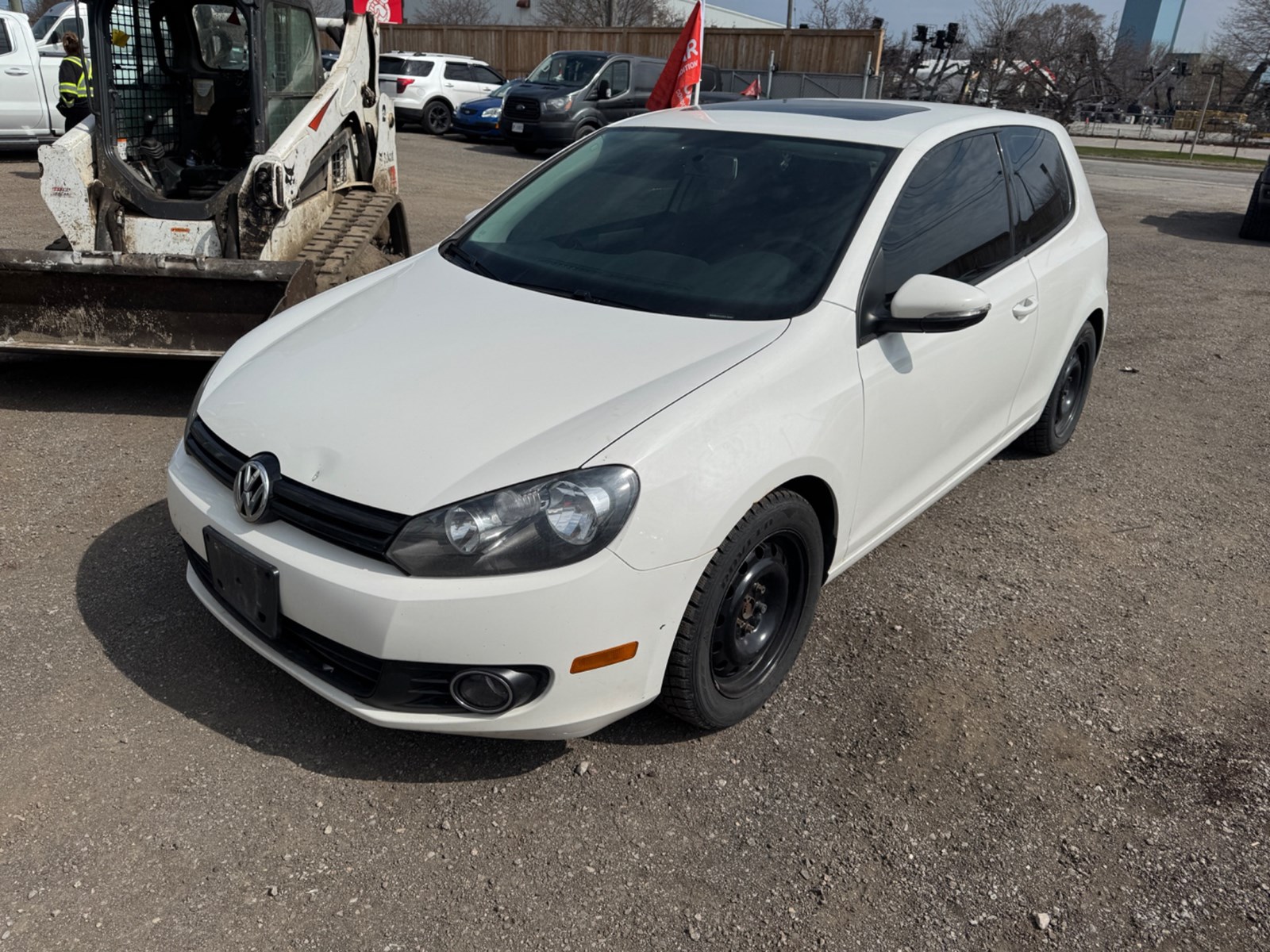 Photo of 2011 Volkswagen Golf 2.5L  for sale at Kenny Ajax in Ajax, ON