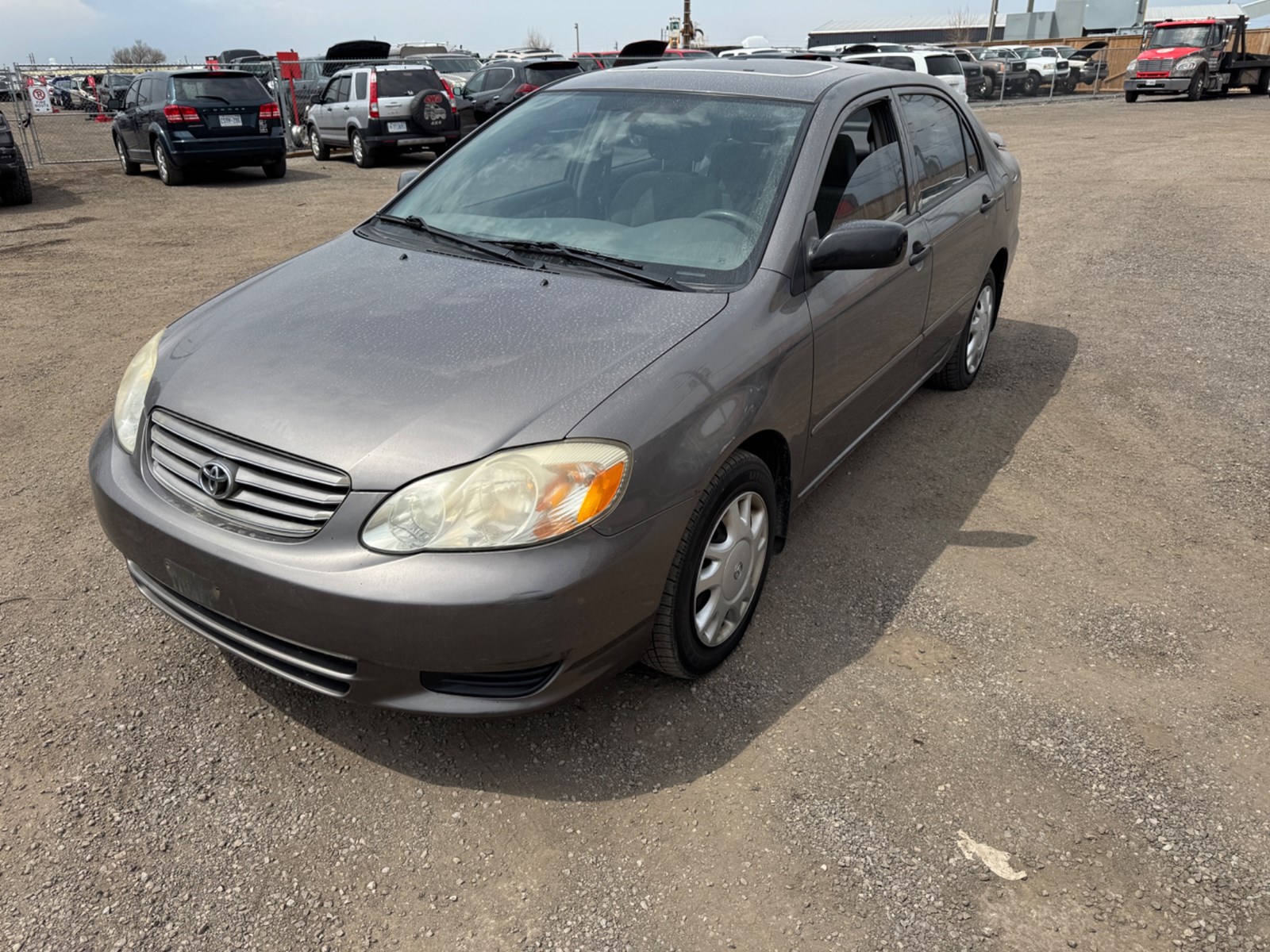 Photo of 2004 Toyota Corolla CE  for sale at Kenny Ajax in Ajax, ON
