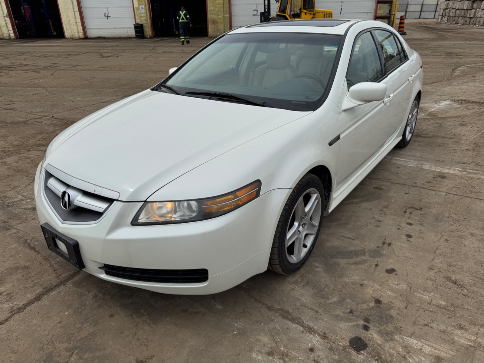 Photo of 2004 Acura TL  w/ Navigation for sale at Kenny Ajax in Ajax, ON