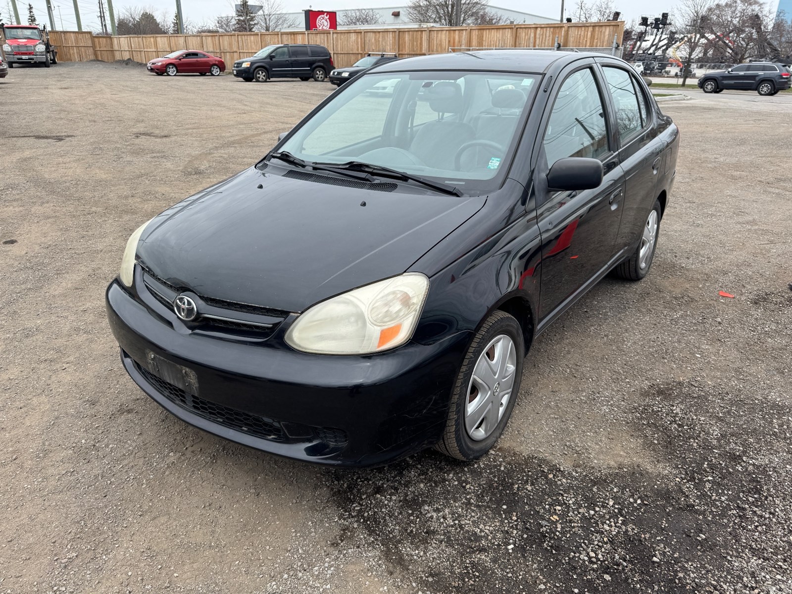 Photo of 2005 Toyota Echo   for sale at Kenny Ajax in Ajax, ON