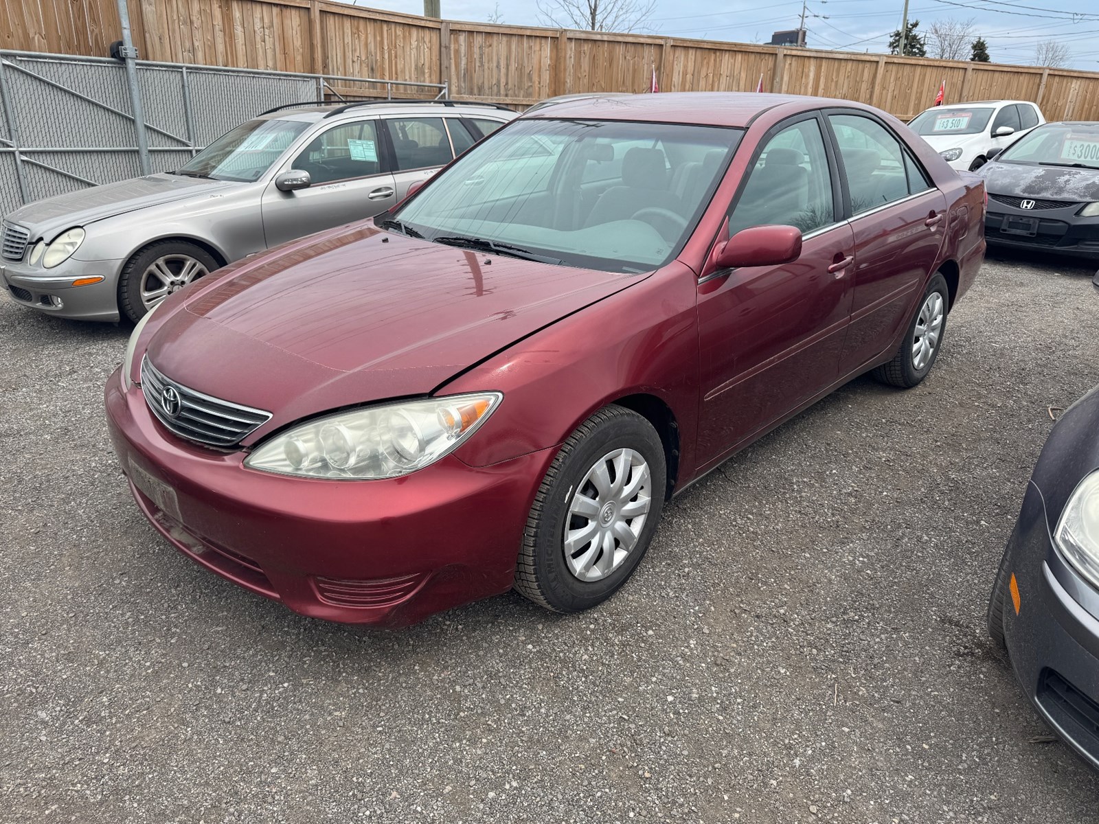 Photo of 2005 Toyota Camry LE  for sale at Kenny Ajax in Ajax, ON