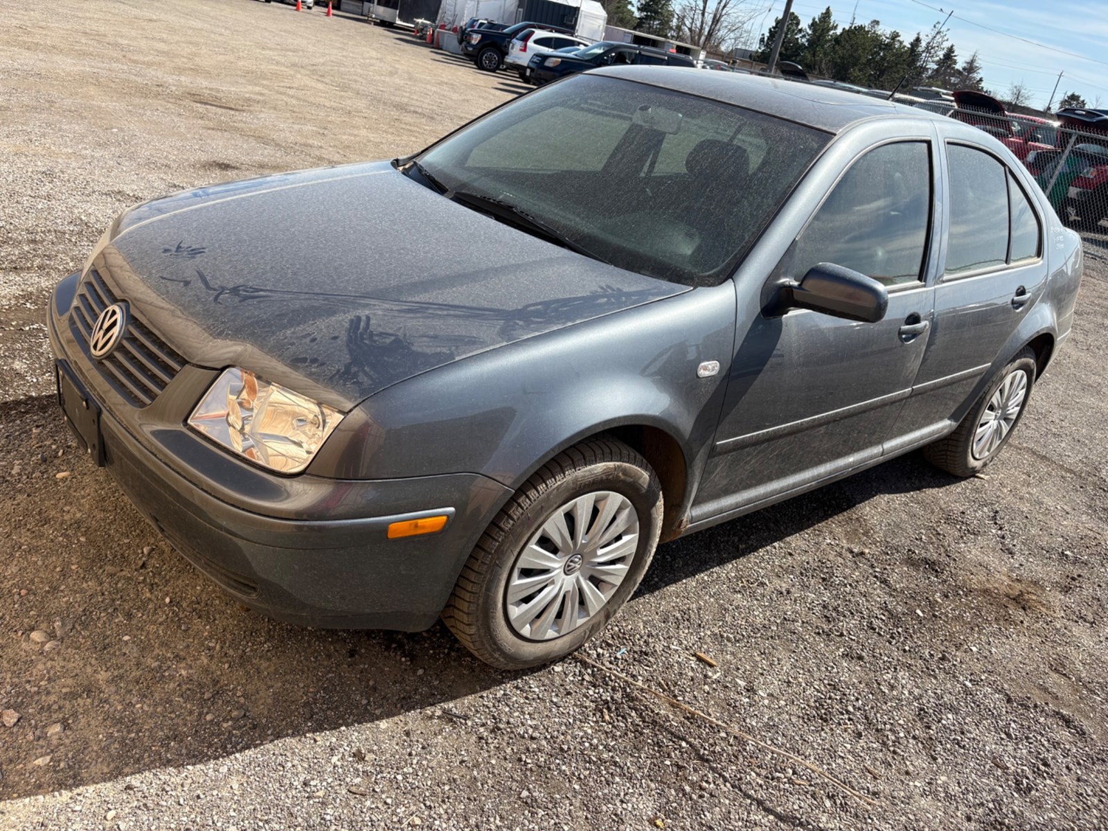 Photo of 2003 Volkswagen Jetta GLS 2.0 for sale at Kenny Ajax in Ajax, ON