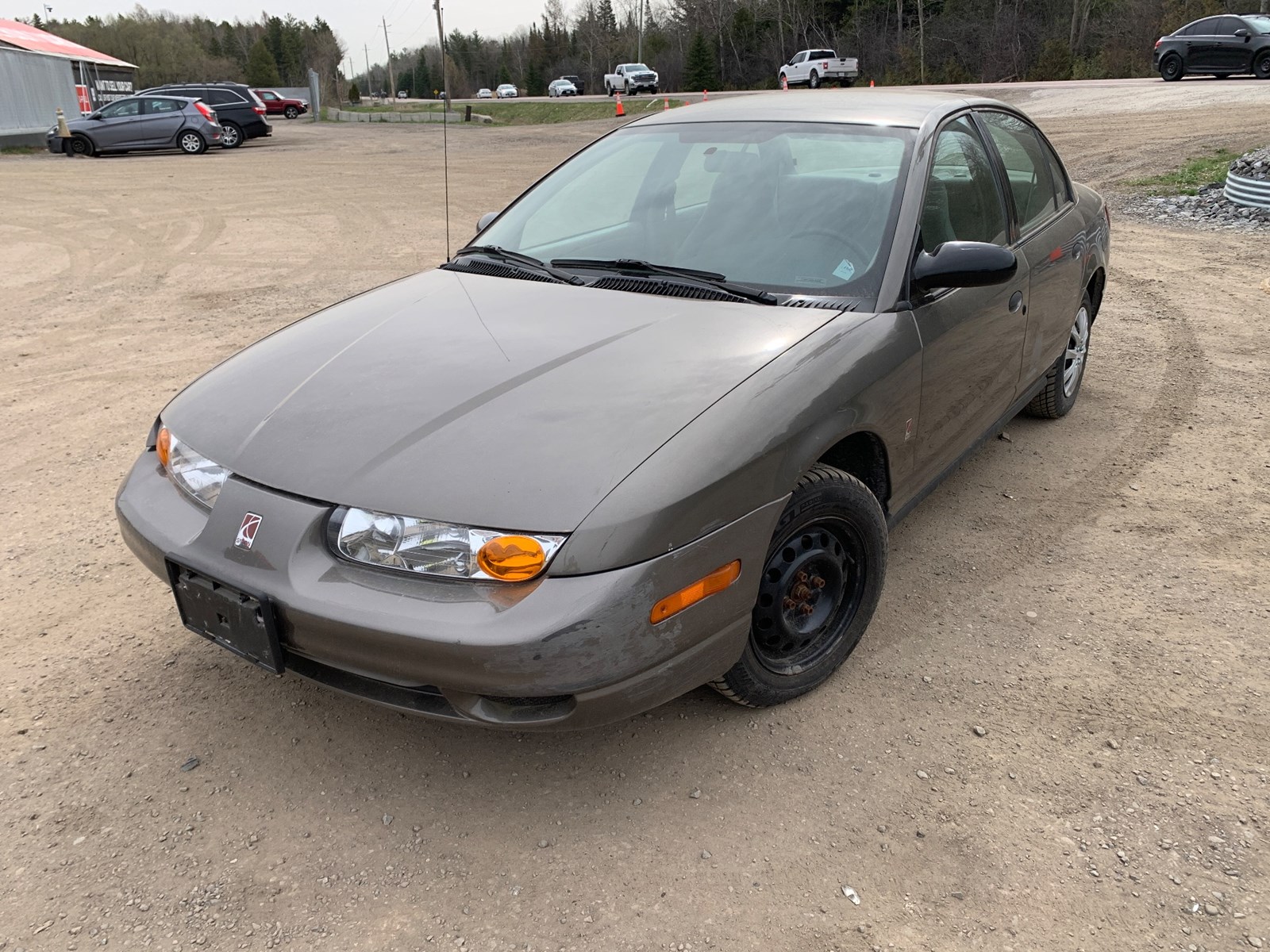 Photo of 2000 Saturn SL SL1  for sale at Kenny Ajax in Ajax, ON