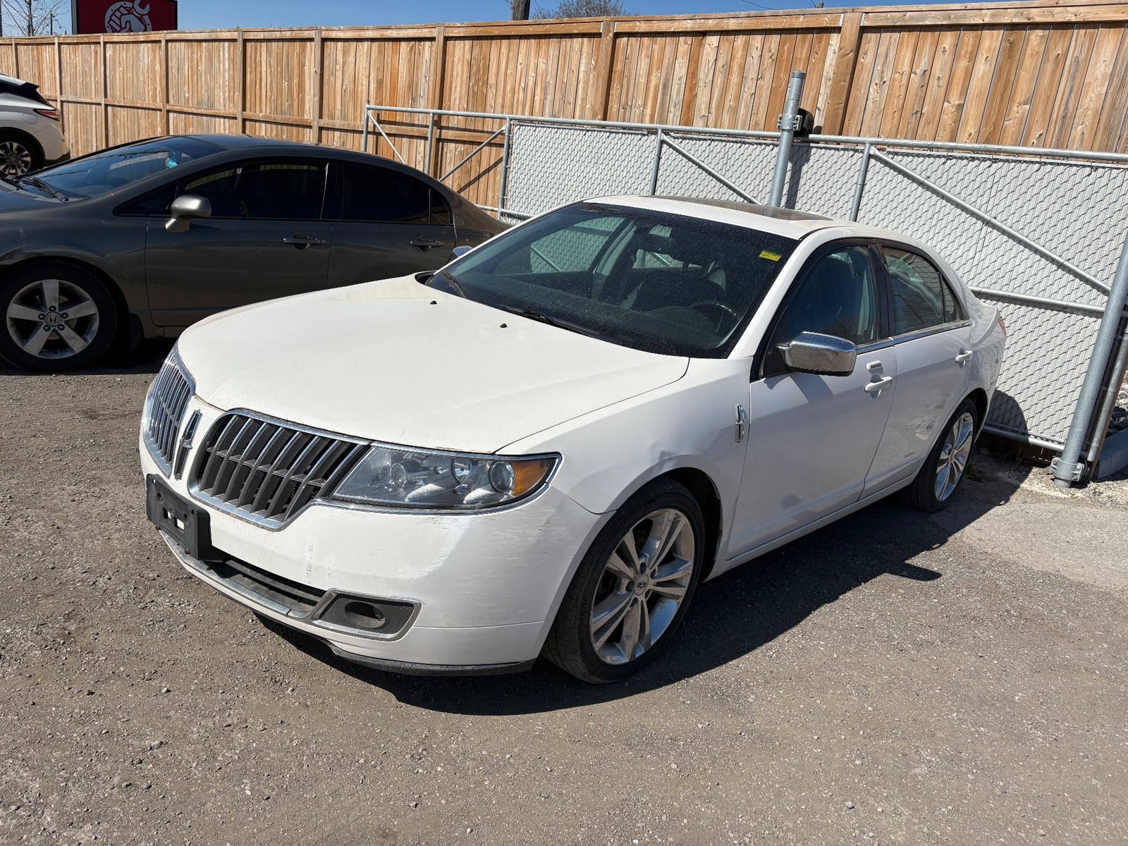 Photo of 2012 Lincoln MKZ   for sale at Kenny Ajax in Ajax, ON