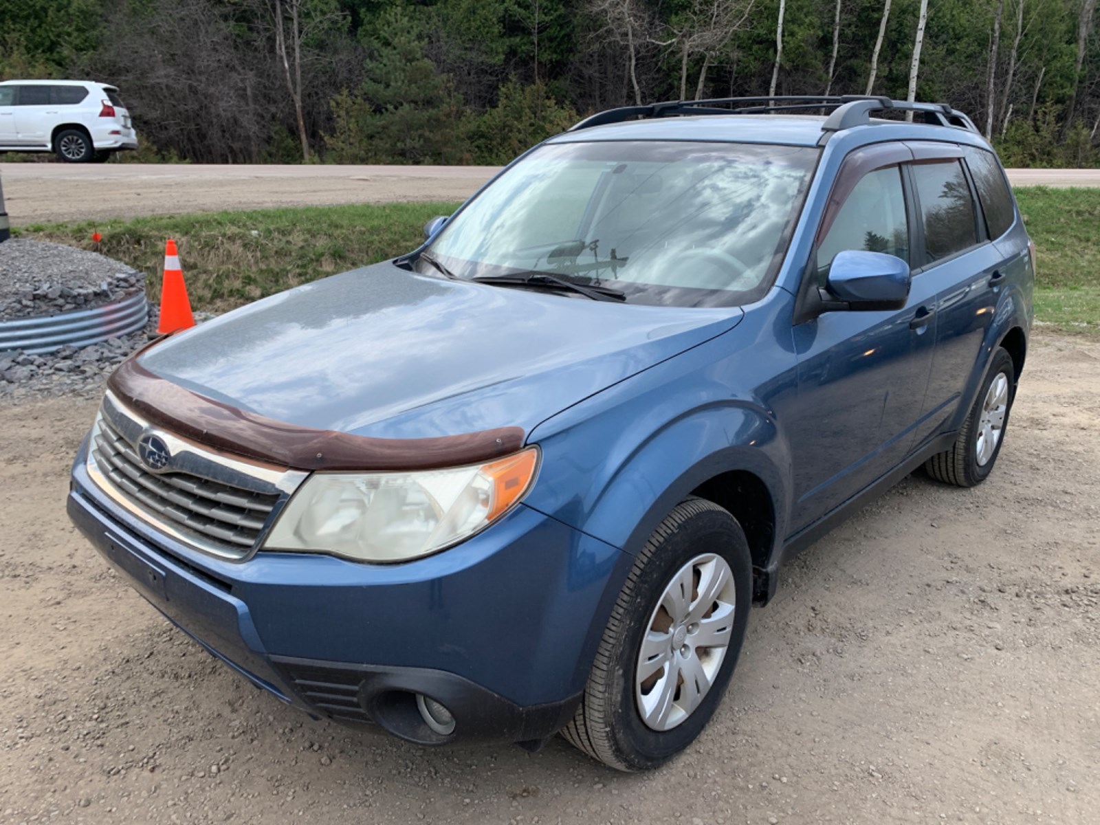 Photo of 2009 Subaru Forester  2.5X  for sale at Kenny Ajax in Ajax, ON