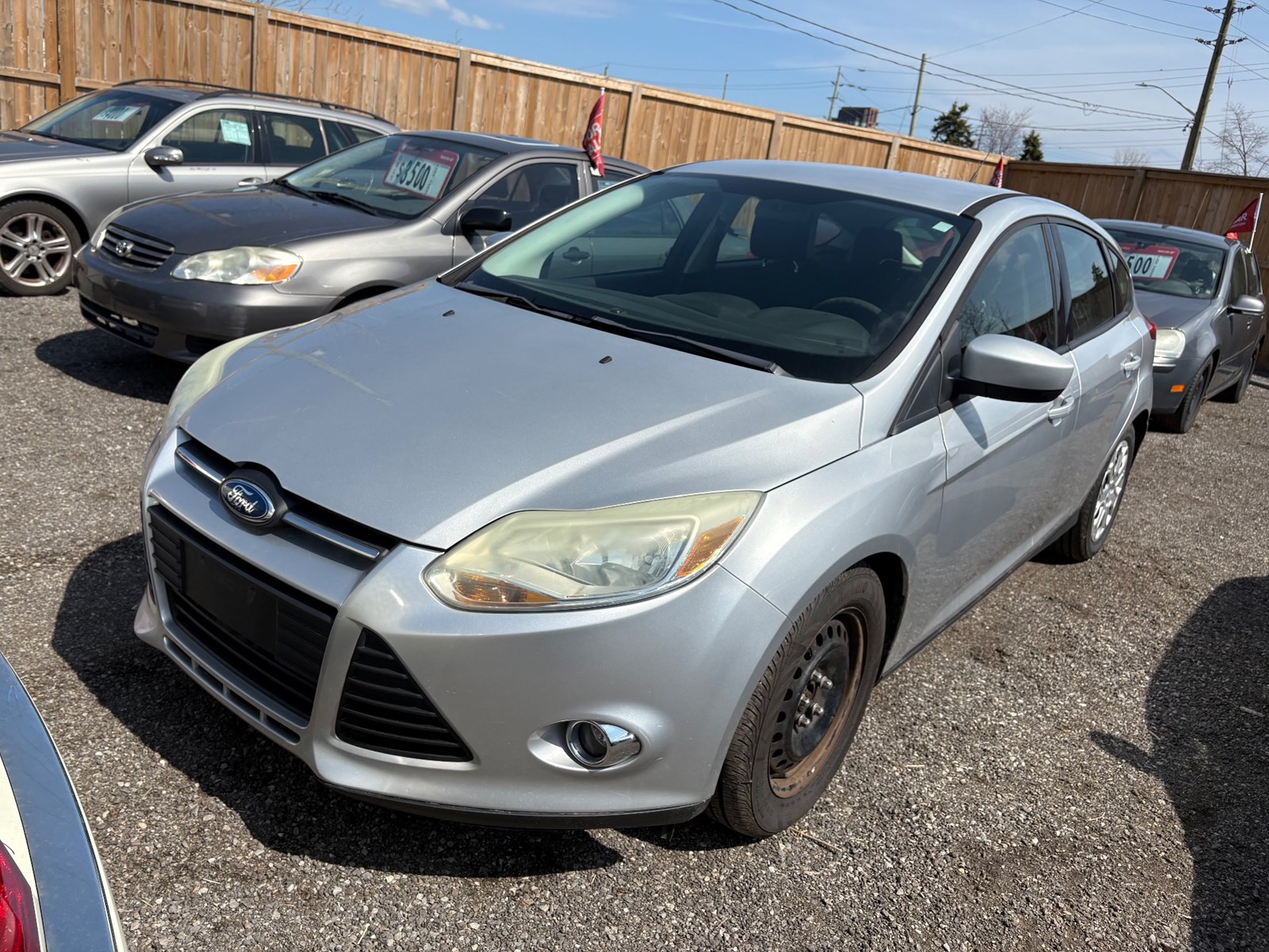 Photo of 2012 Ford Focus SE  for sale at Kenny Ajax in Ajax, ON