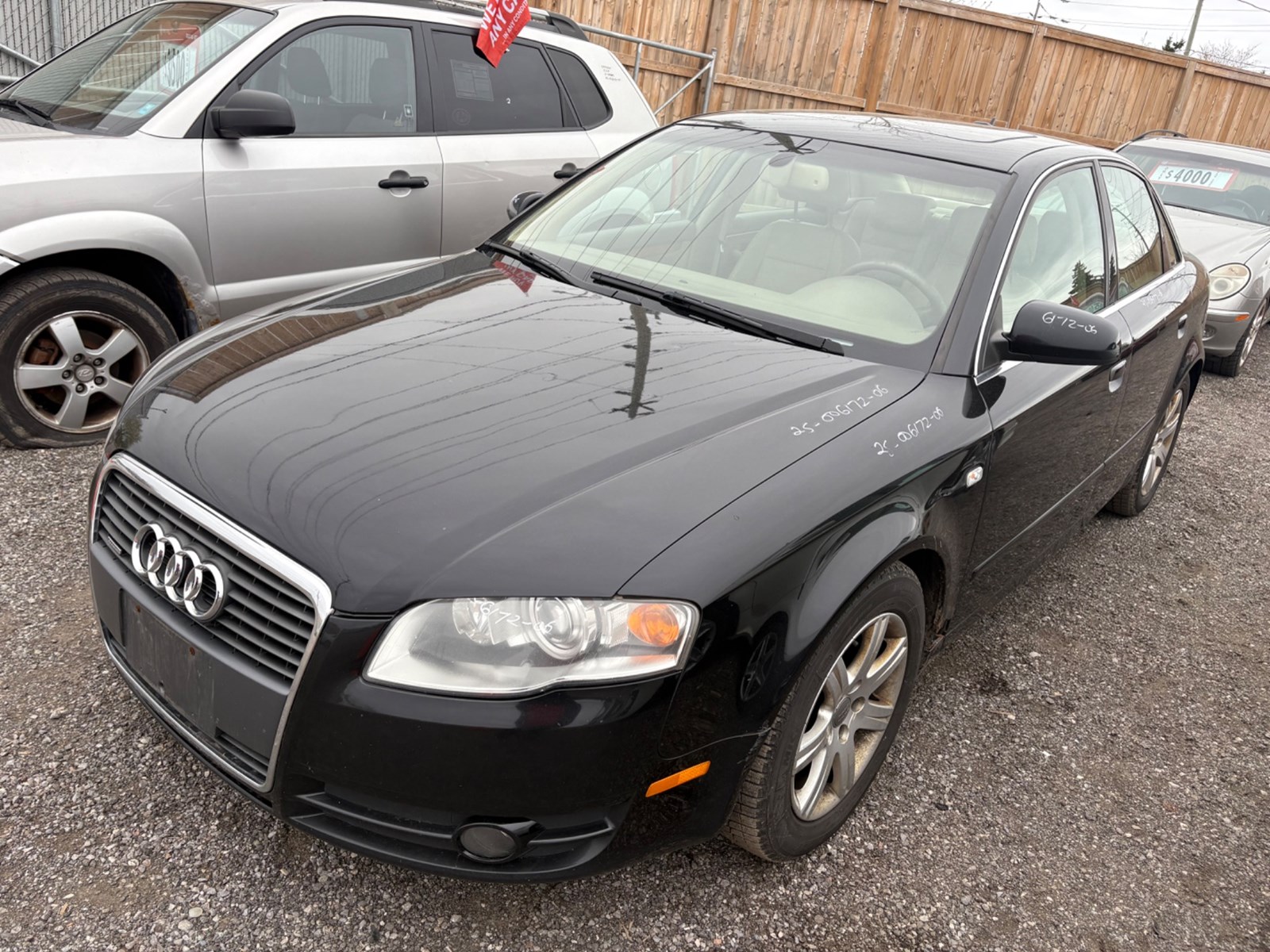 Photo of 2006 Audi A4   for sale at Kenny Ajax in Ajax, ON