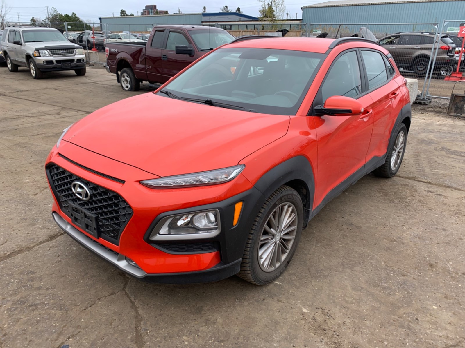 Photo of 2019 Hyundai Kona SEL  for sale at Kenny Ajax in Ajax, ON