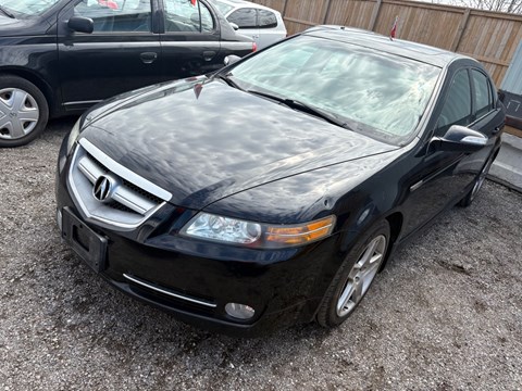 Photo of 2007 Acura TL  w/ Navigation for sale at Kenny Ajax in Ajax, ON