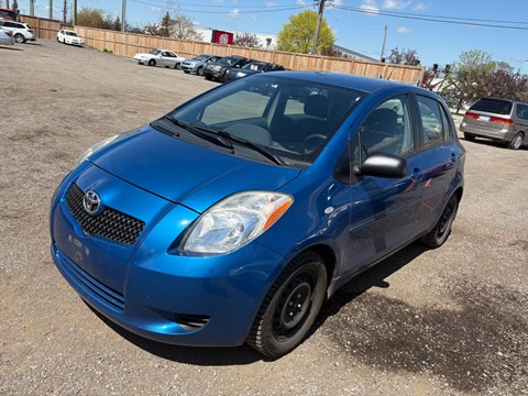 Photo of 2008 Toyota Yaris   for sale at Kenny Ajax in Ajax, ON