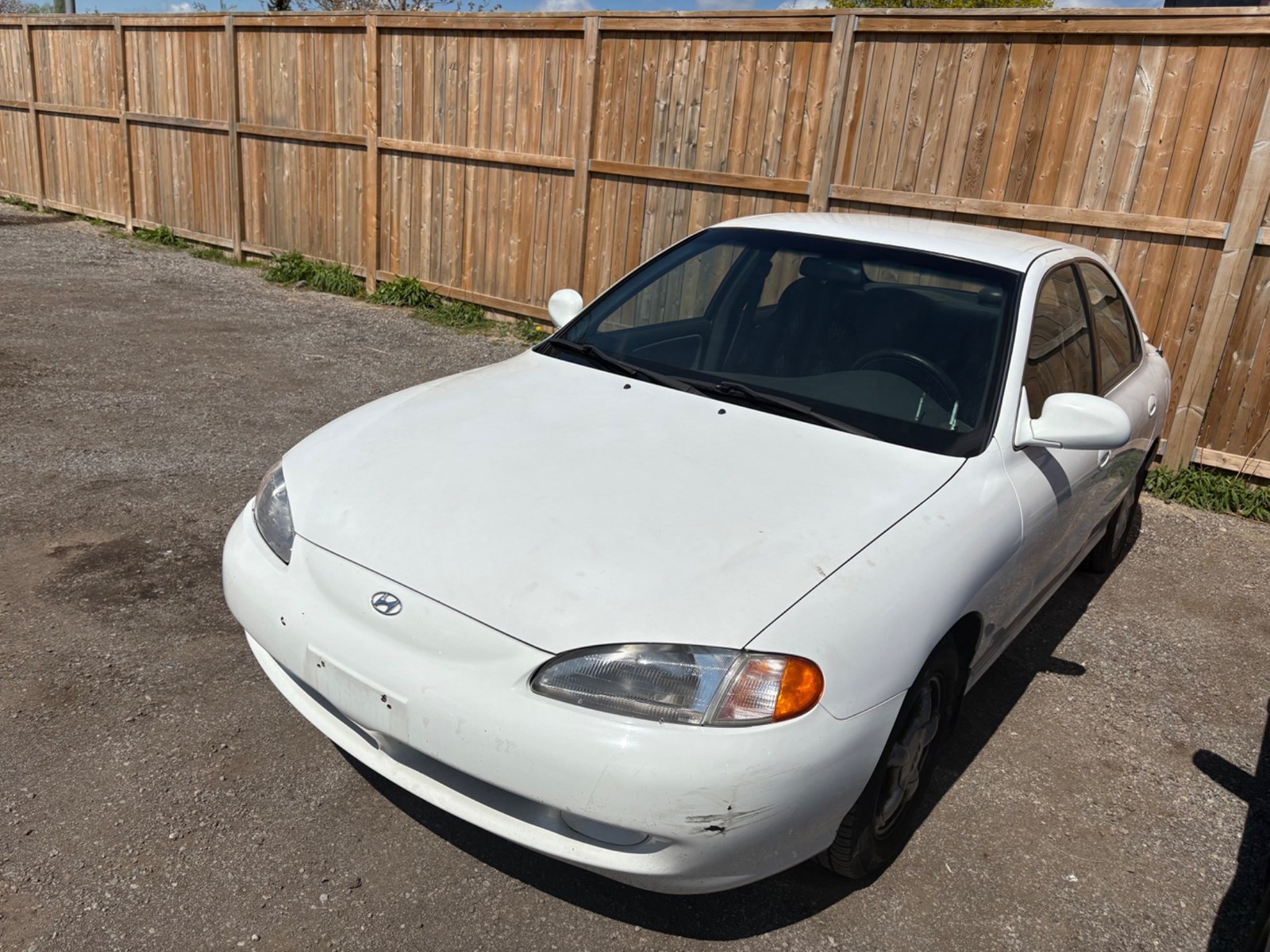 Photo of 1997 Hyundai Elantra GLS  for sale at Kenny Ajax in Ajax, ON
