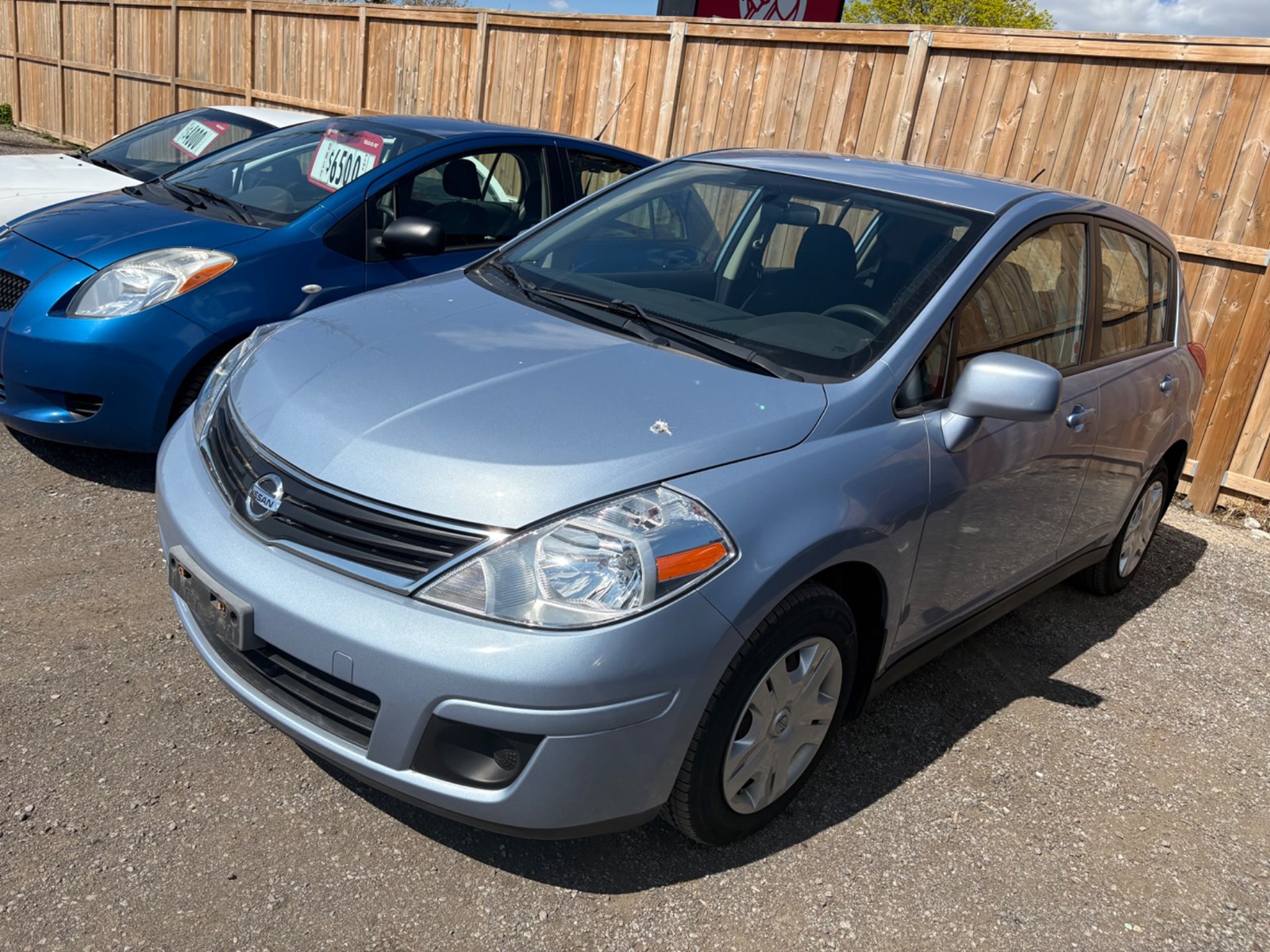 Photo of 2011 Nissan Versa 1.8 SL for sale at Kenny Ajax in Ajax, ON
