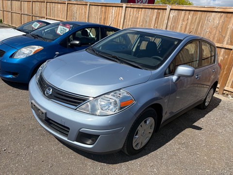 Photo of 2011 Nissan Versa 1.8 SL for sale at Kenny Ajax in Ajax, ON