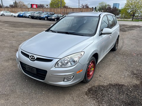 Photo of 2011 Hyundai Elantra Touring GLS  for sale at Kenny Ajax in Ajax, ON