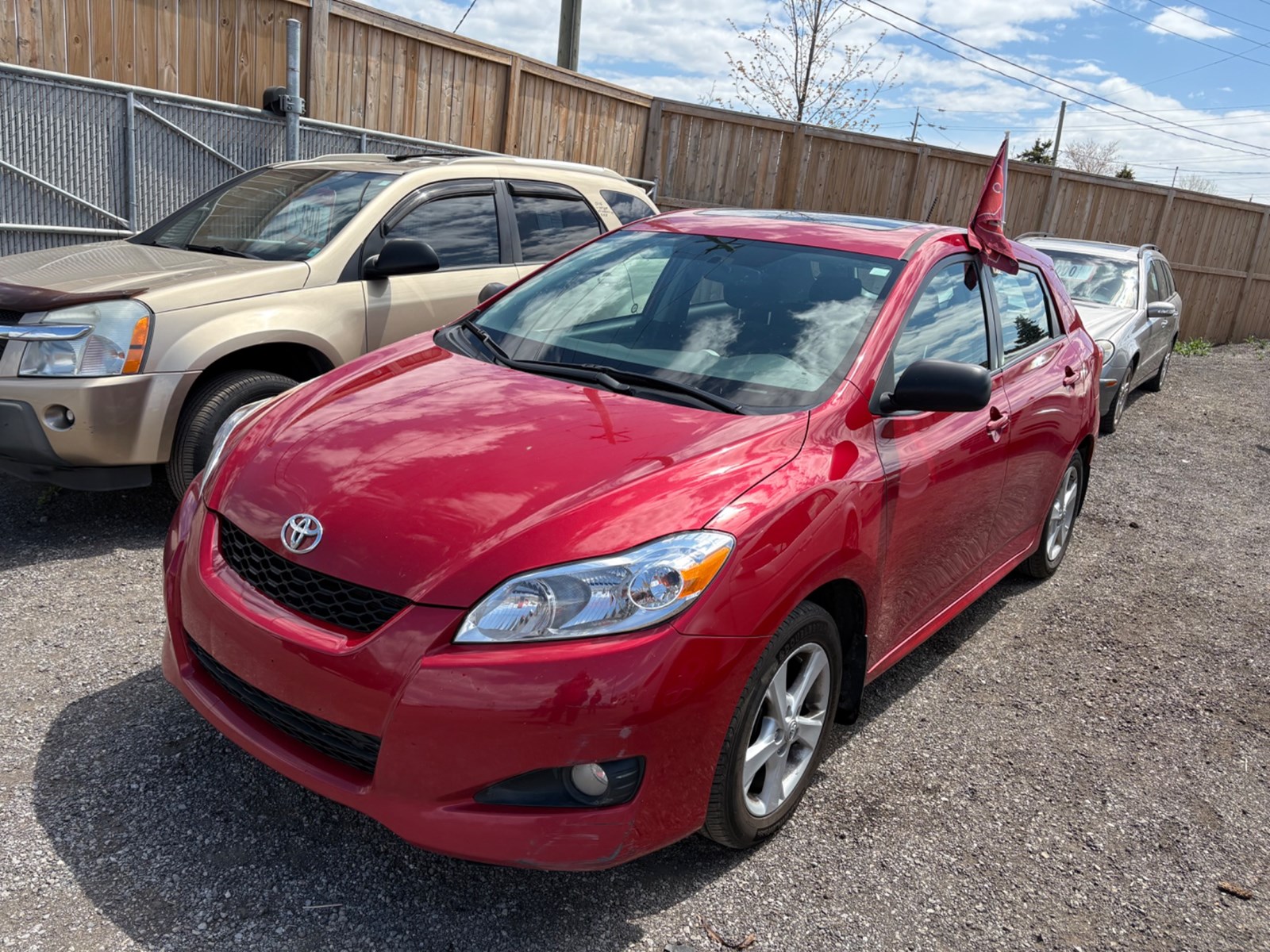Photo of 2014 Toyota Matrix L  for sale at Kenny Ajax in Ajax, ON