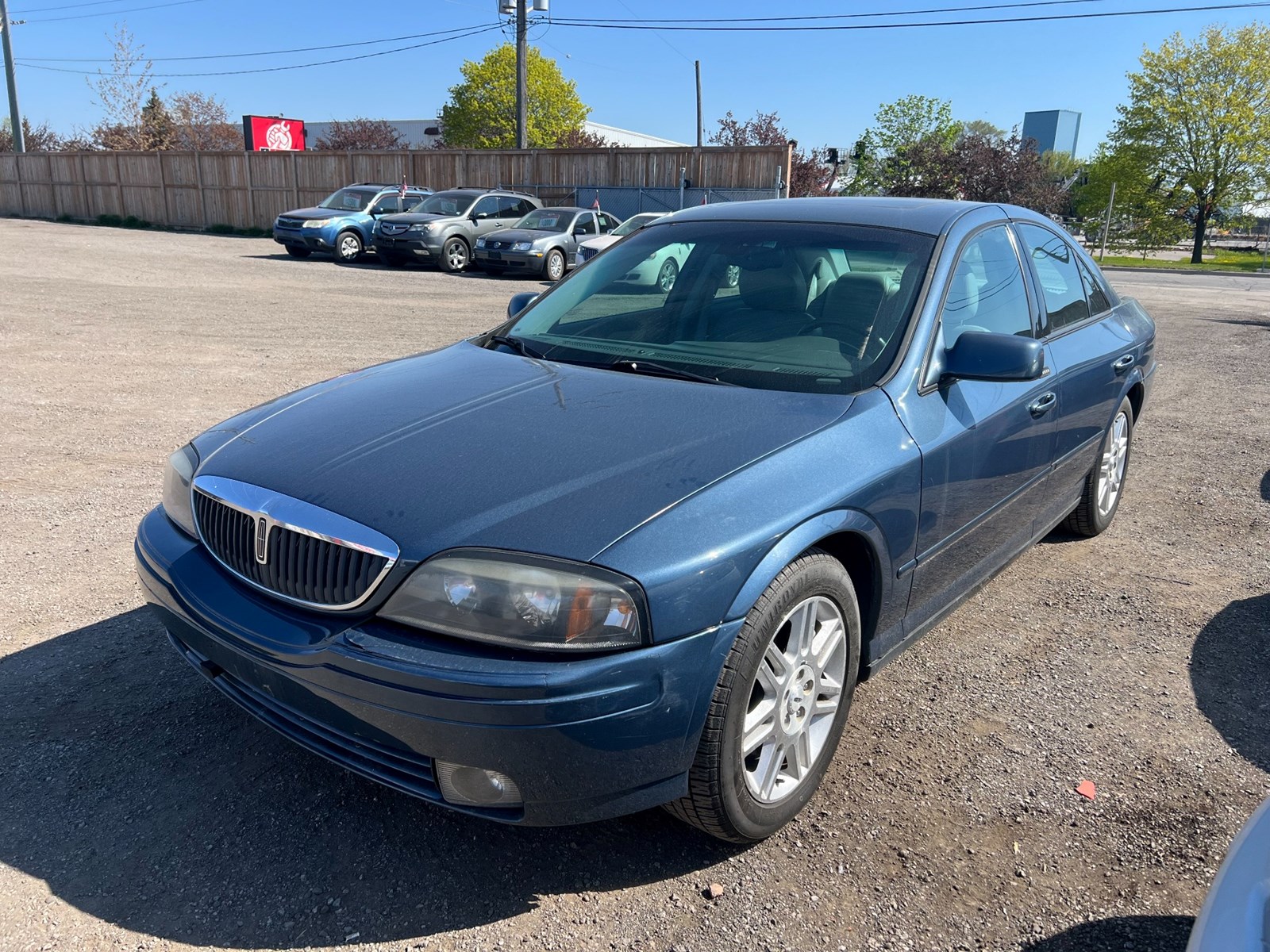 Photo of 2005 Lincoln LS V6 Luxury for sale at Kenny Ajax in Ajax, ON