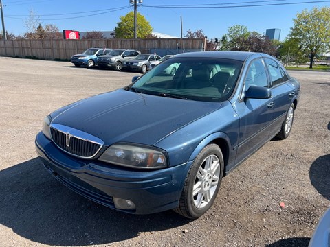 Photo of 2005 Lincoln LS V6 Luxury for sale at Kenny Ajax in Ajax, ON