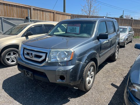 Photo of 2011 Honda Pilot   for sale at Kenny Ajax in Ajax, ON