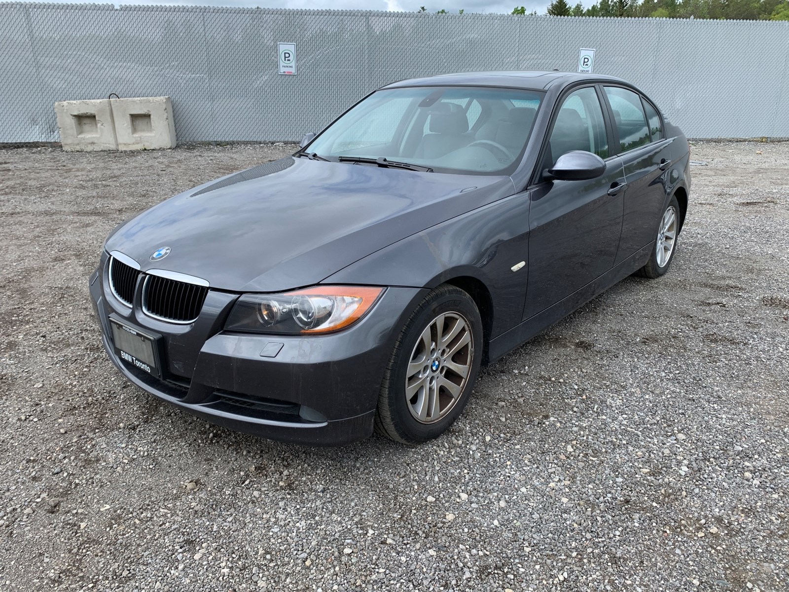 Photo of 2007 BMW 3-Series 328xi  for sale at Kenny Ajax in Ajax, ON